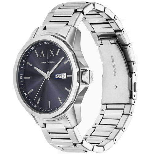 Armani Exchange Banks Blue Dial Men 44mm AX1767 - view 2