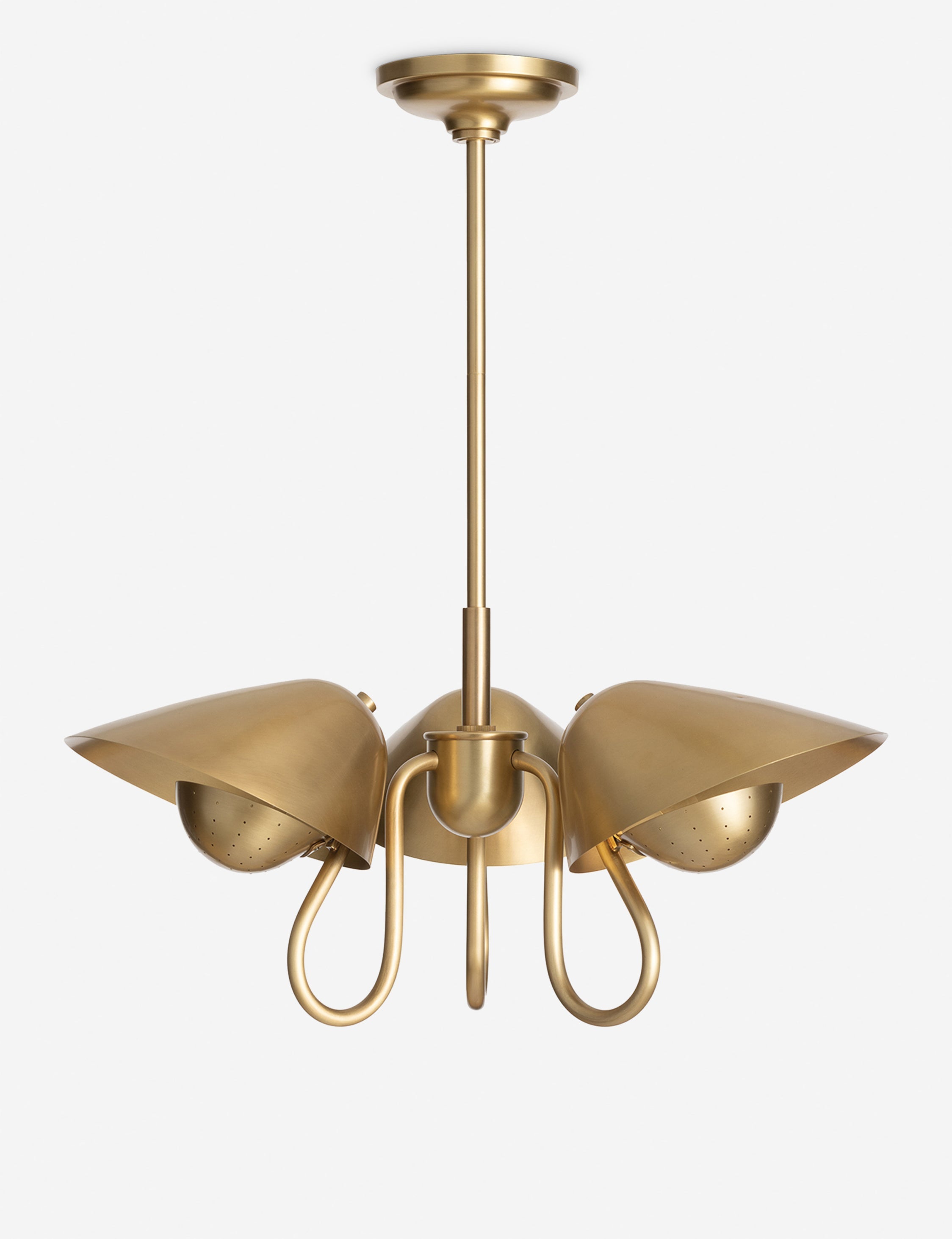 Lulu and Georgia Keaton Pendant Light by Regina Andrew
