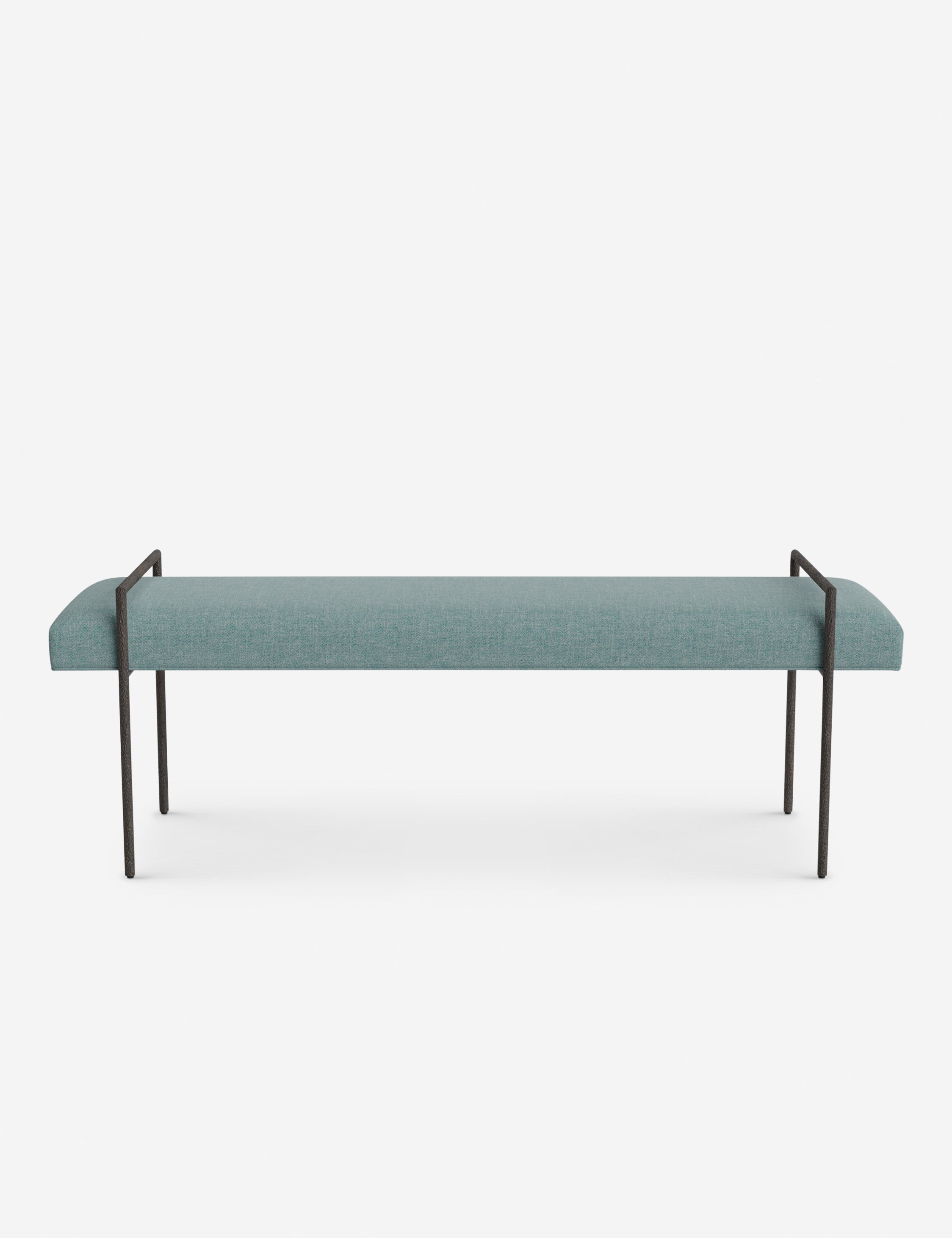 Lulu and Georgia Hixon Bench - view 25