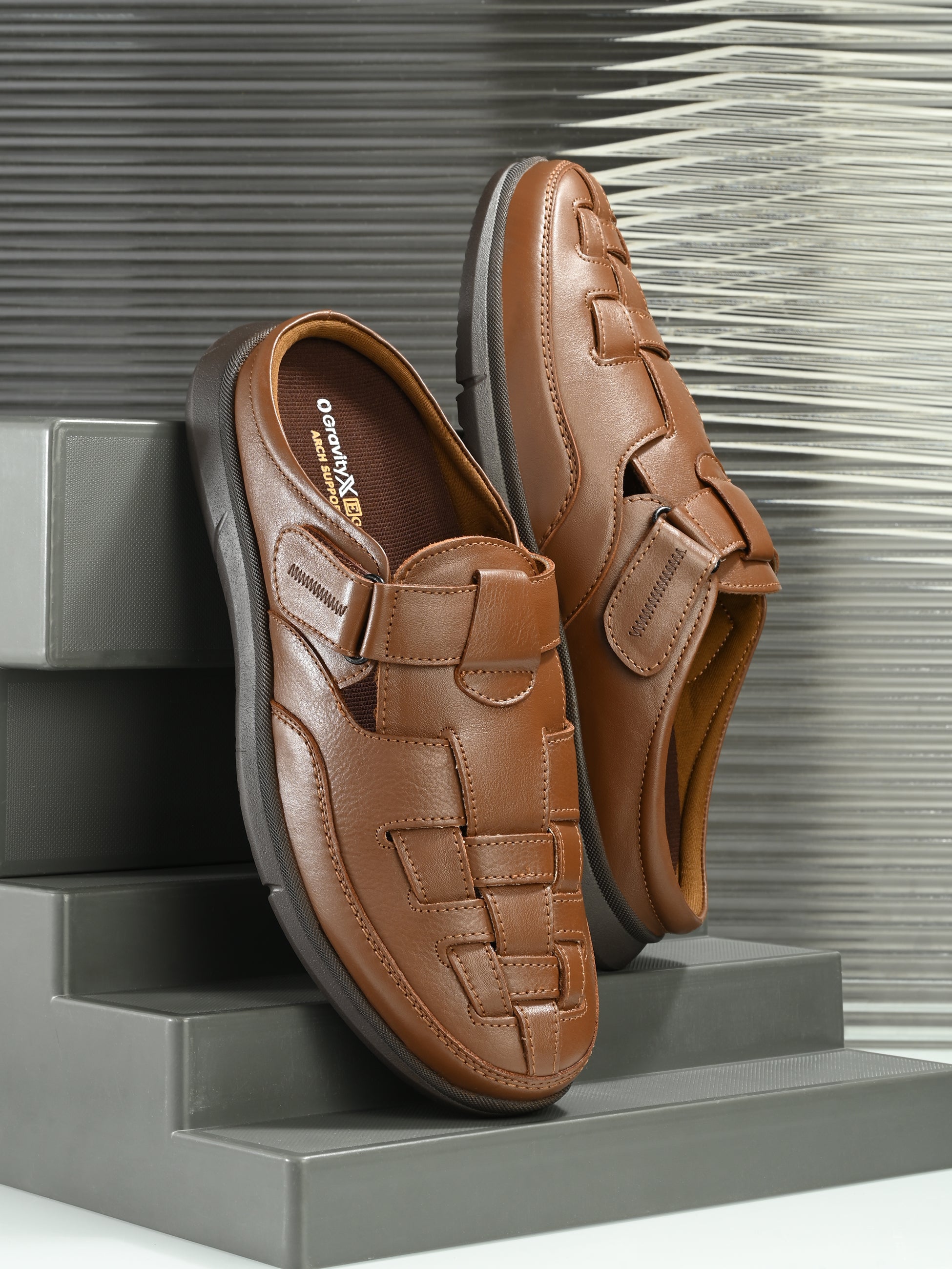 Egoss Shoes Zero Gravity Slip-On Mules by Egoss - view 23