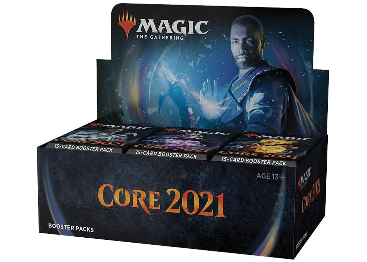 2020 Magic: The Gathering TCG Core 2021 Draft Booster Box