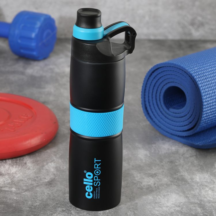 Cello Force Flask, Vacusteel Water Bottle, 700ml - view 2