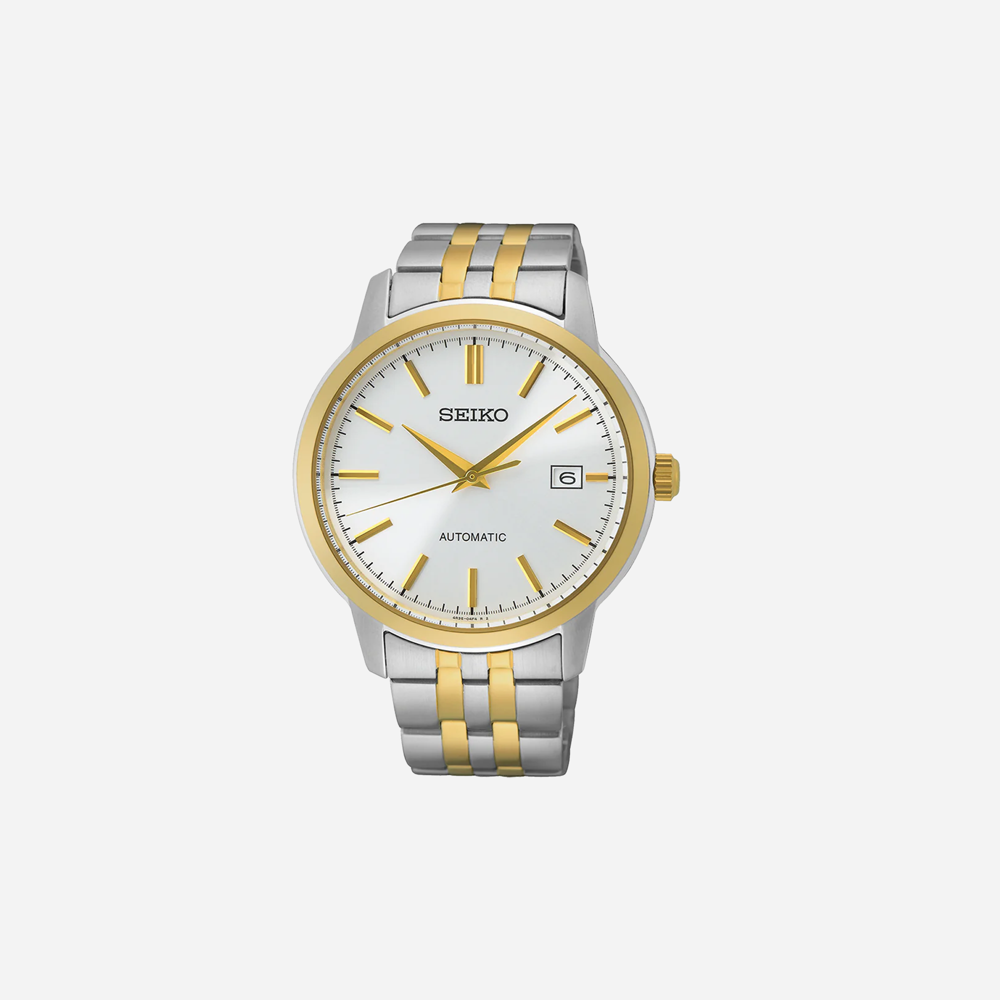Seiko Dress Automatic Watch - SRPH92K1 Men's – Multi