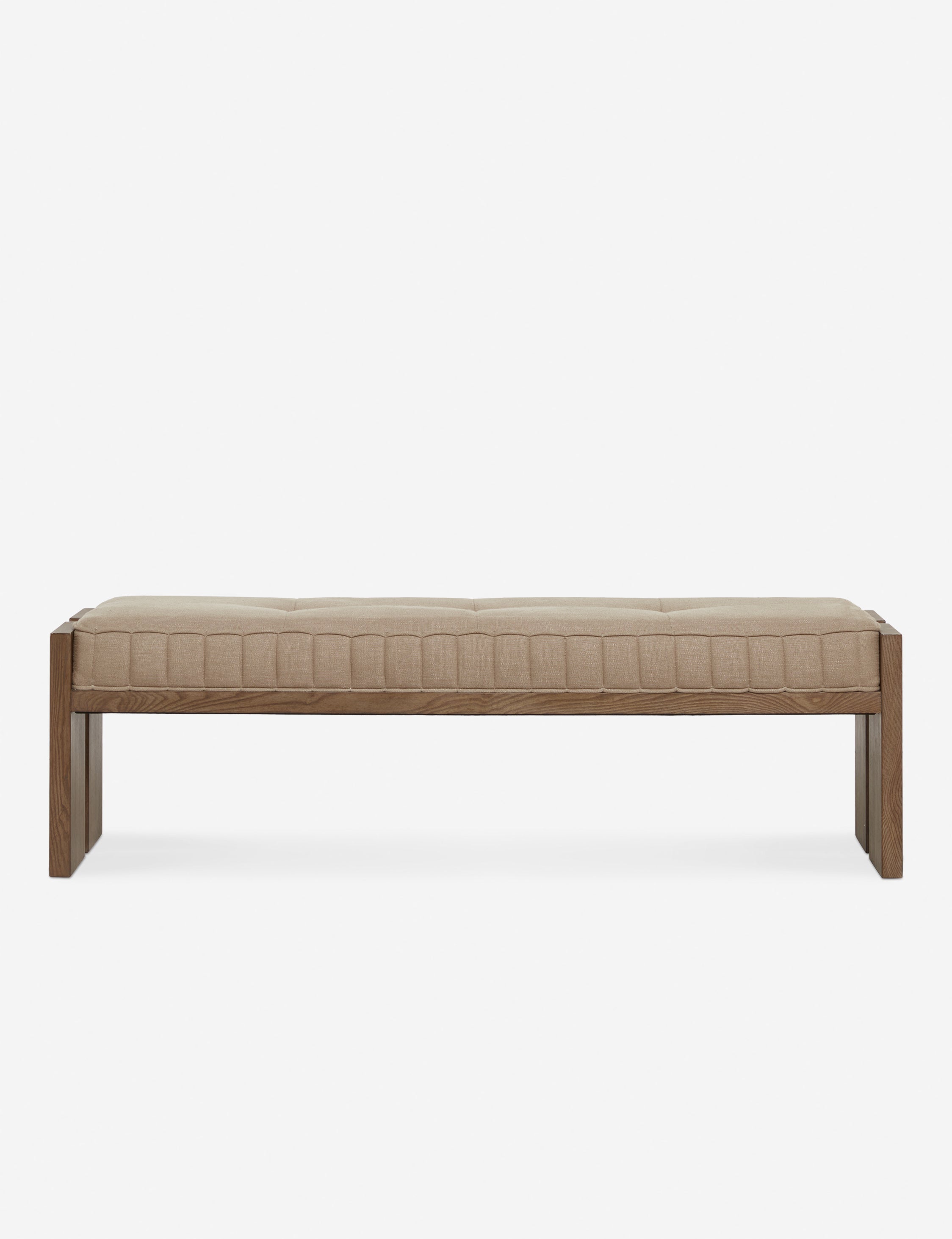 Lulu and Georgia Maida Bench by DISC Interiors