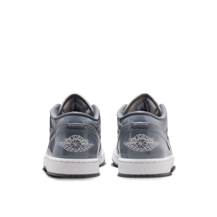 HYPE ELIXIR Jordan 1 Low SE Medium Grey Cool Grey White - view 2