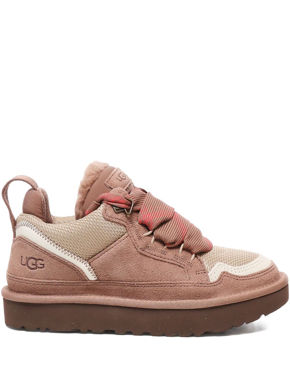UGG Australia Lowmel sneakers – LEATHER 100%