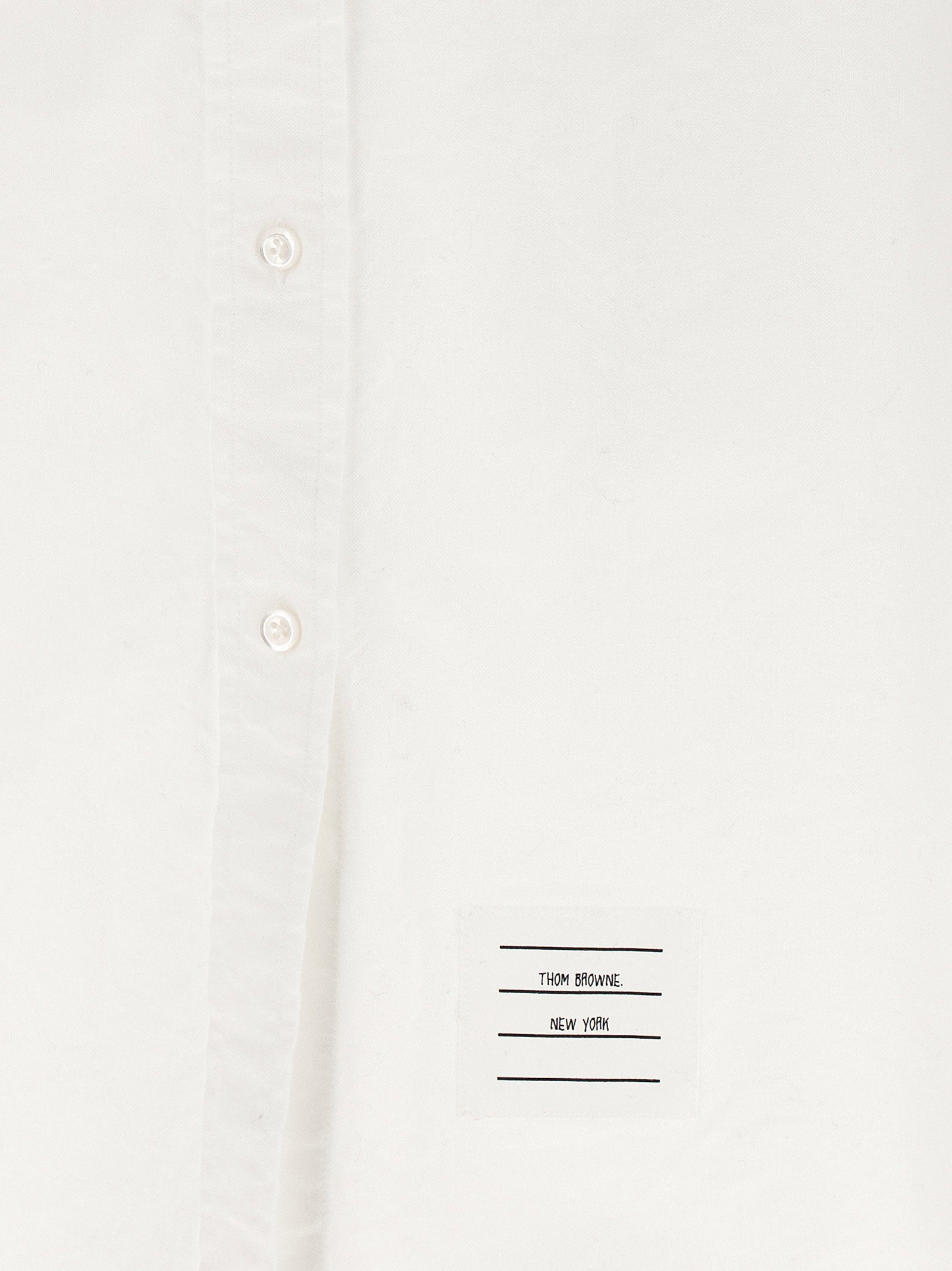 Thom Browne Oxford Chermisier Dress – 100%cotton - view 5