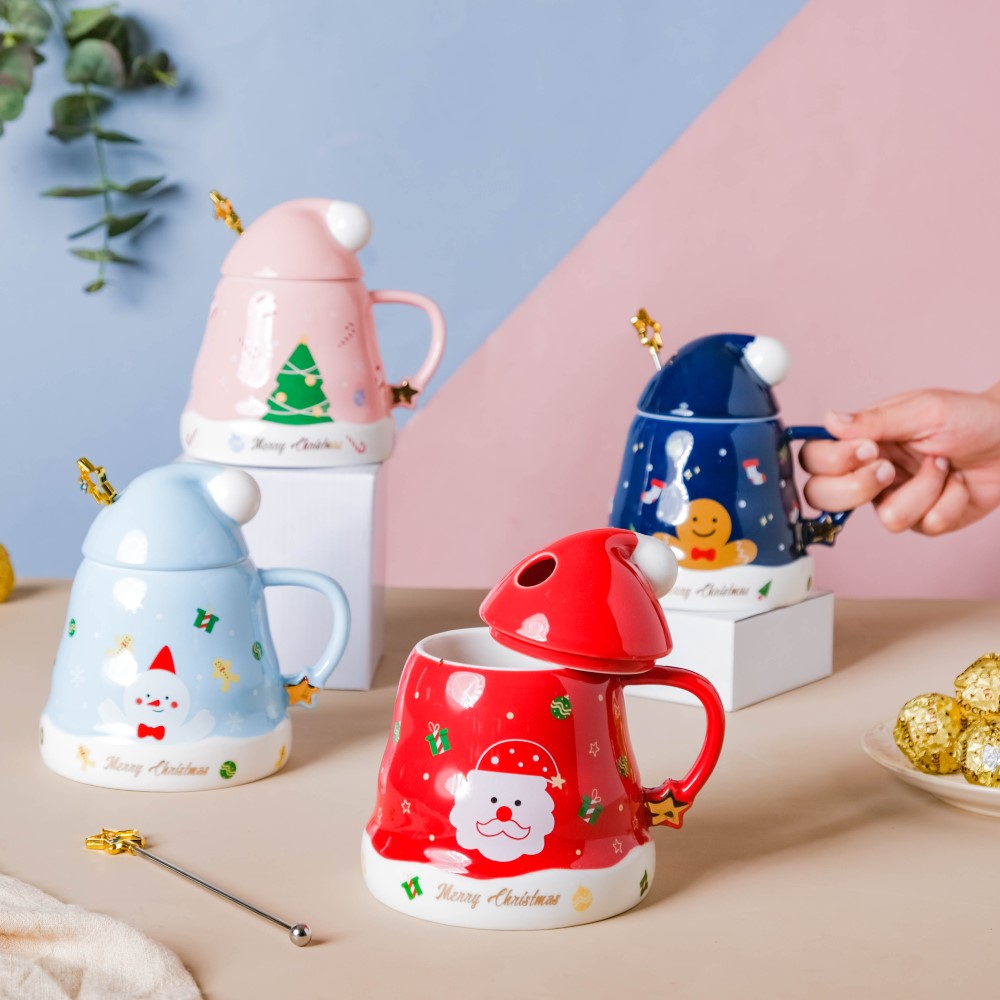 Nestasia Fun Christmas Cup - view 7