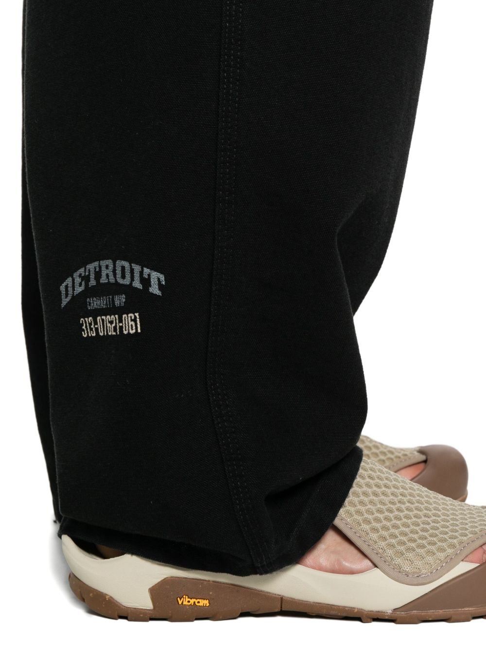 Carhartt Wip Pre Silk & Nylon OG Single Knee Graphic trousers - view 5