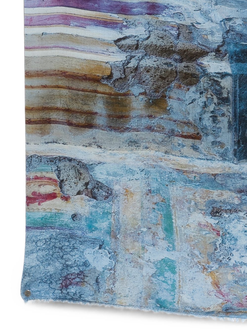 Faliero Sarti Scarf – Modal 90%, Cashmere 10% - view 2