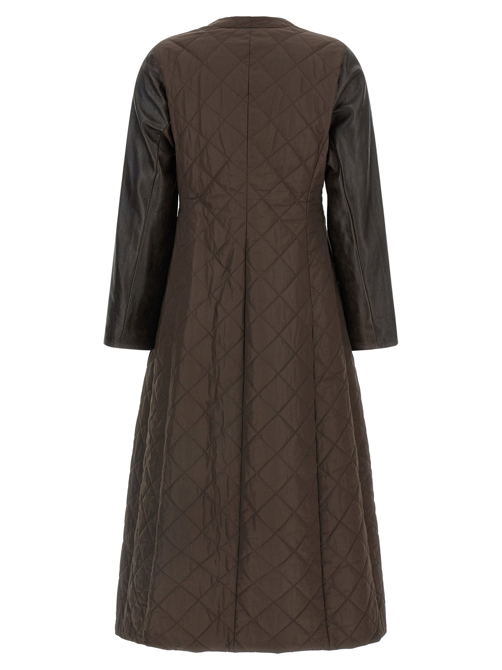 Max Mara Berta1234 Coat – 100% polyamide - view 2