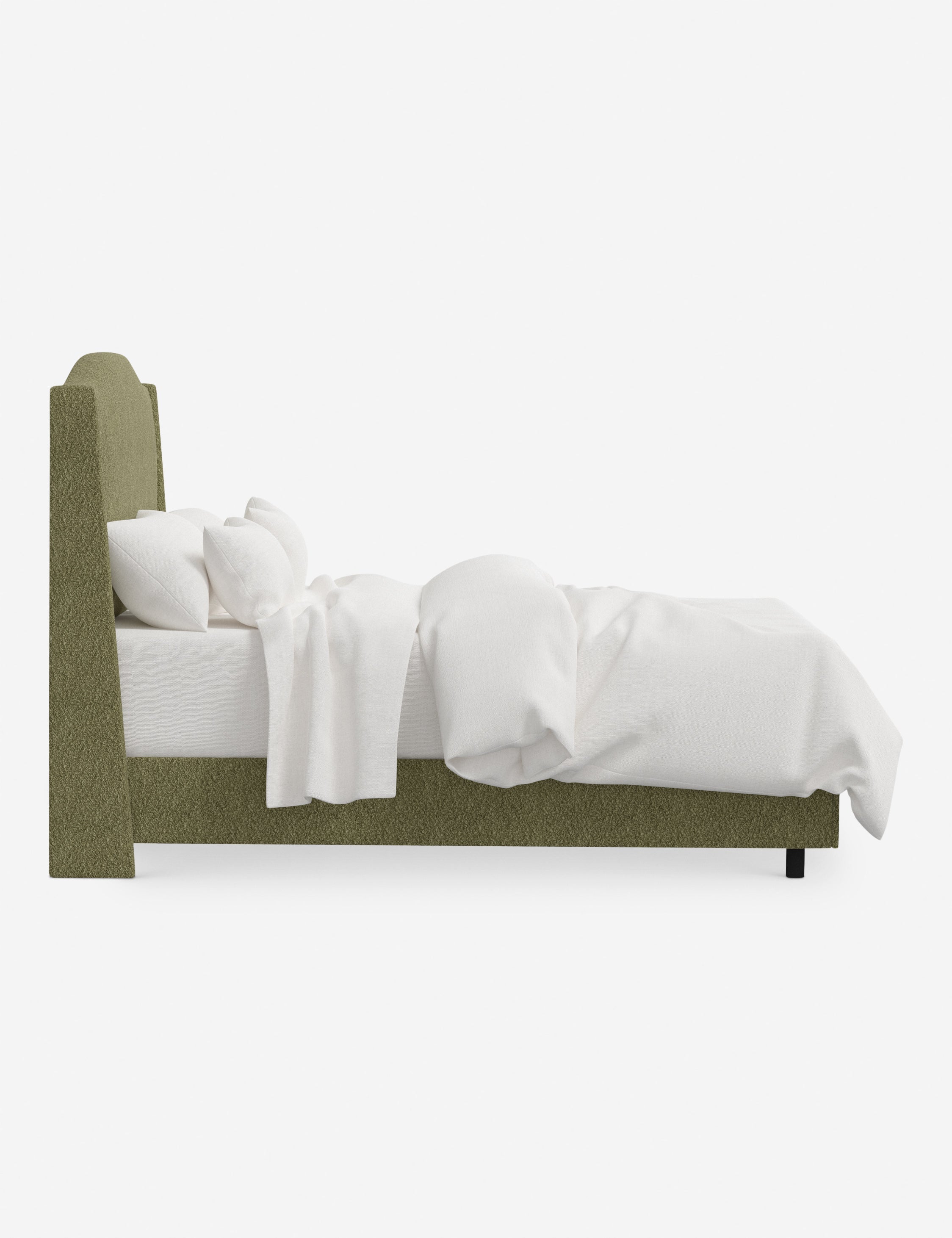 Lulu and Georgia Adara Camelback Bed - view 83