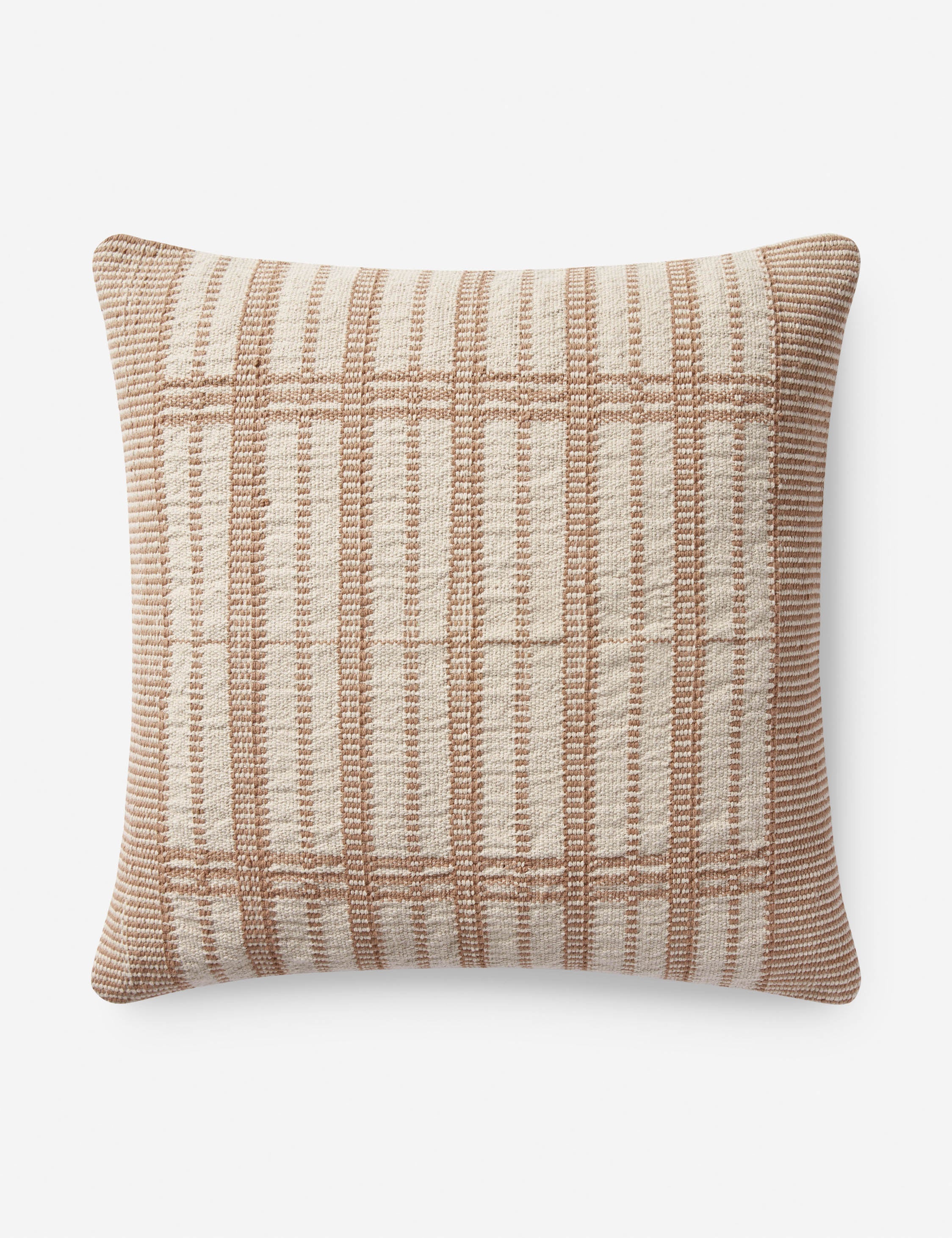 Lulu and Georgia Marion Pillow by Magnolia Home by Joanna Gaines X Loloi