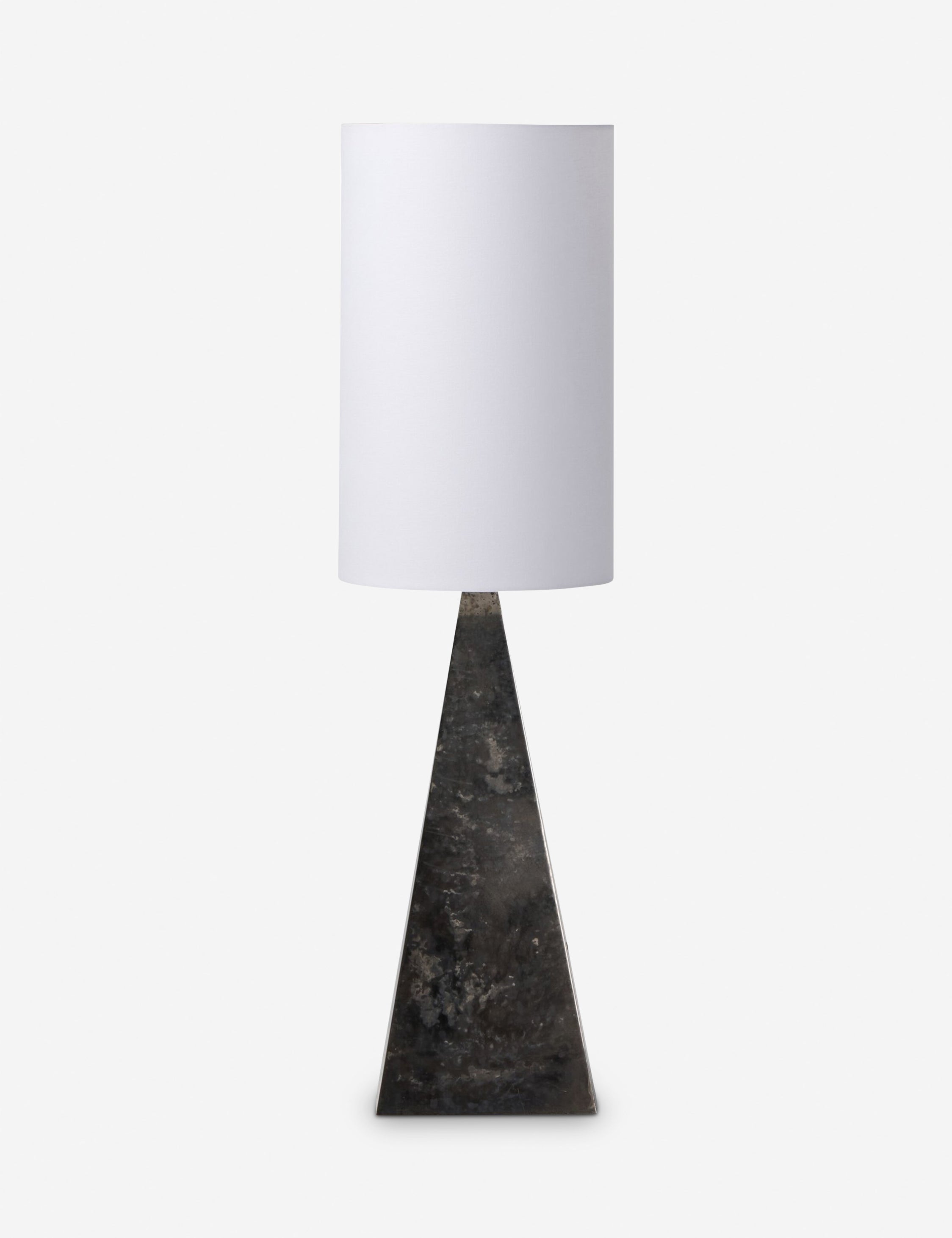 Lulu and Georgia Tennant Floor Lamp – Oxidized Brass