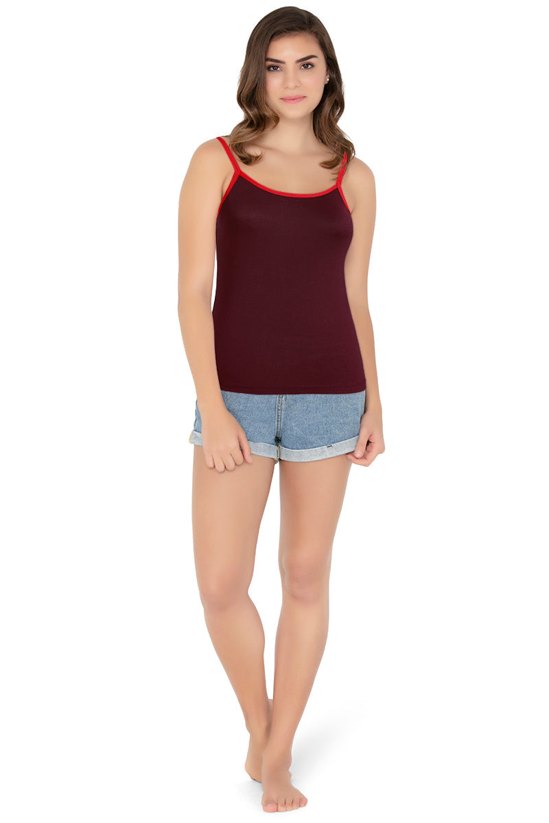 Amante Modal Camisole - Winetasting - view 4