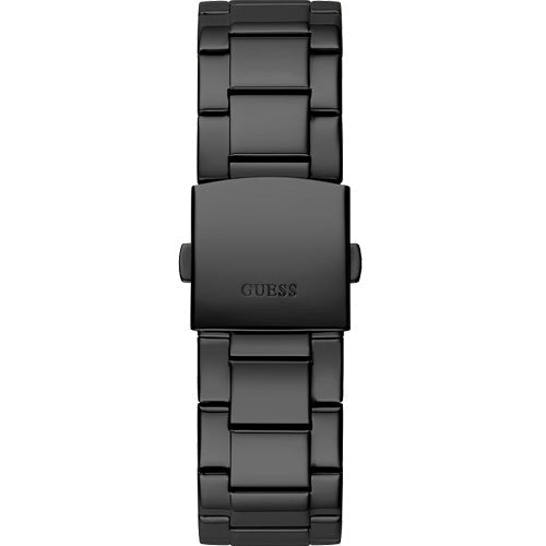 Guess Crescent Black Dial Men 44mm GW0574G3 - view 4