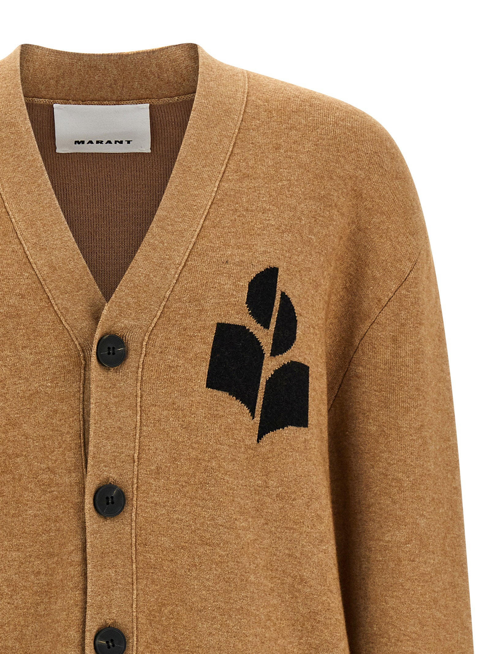 Marant Curtis Cardigan - view 3