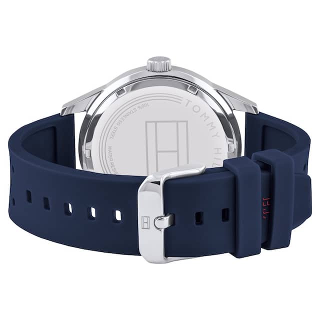 Tommy Hilfiger Austin Blue Dial Men 44mm - view 2
