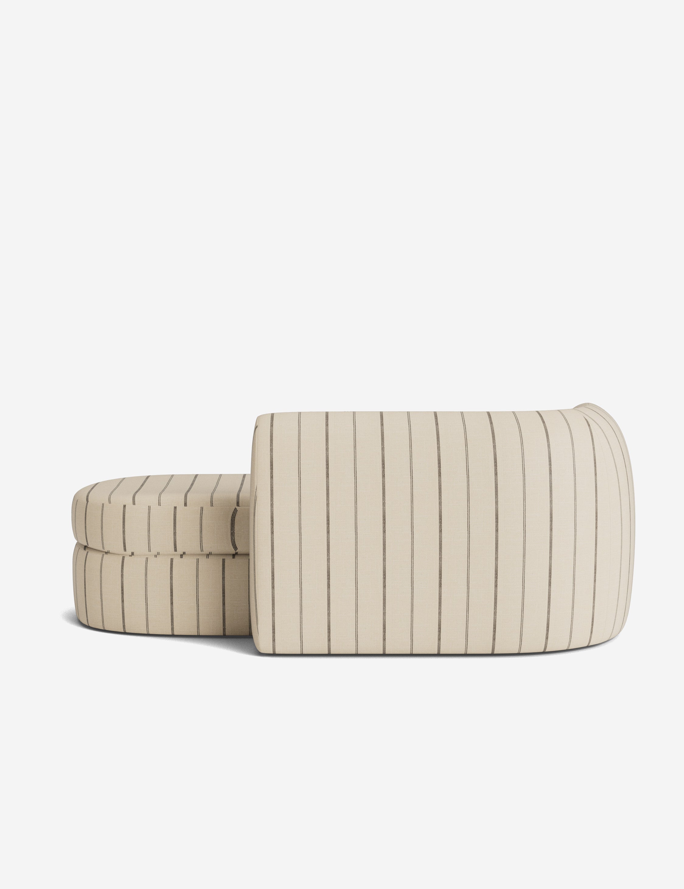 Lulu and Georgia Buckley Chaise - view 132