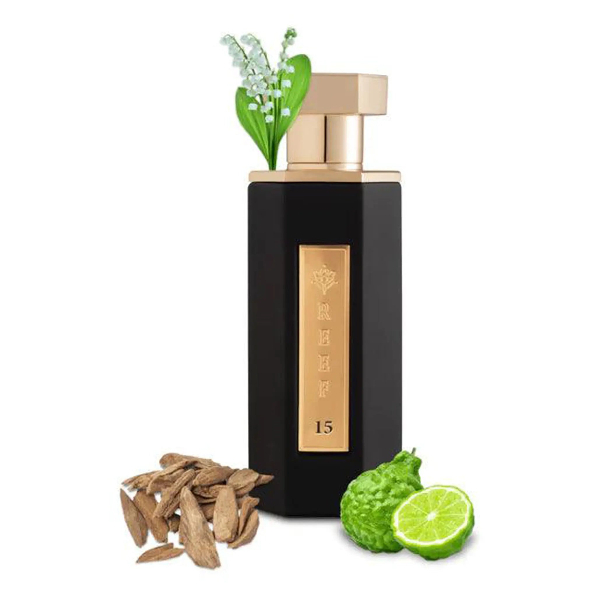REEF Perfumes REEF 15 Classic Eau De Parfum 100ml