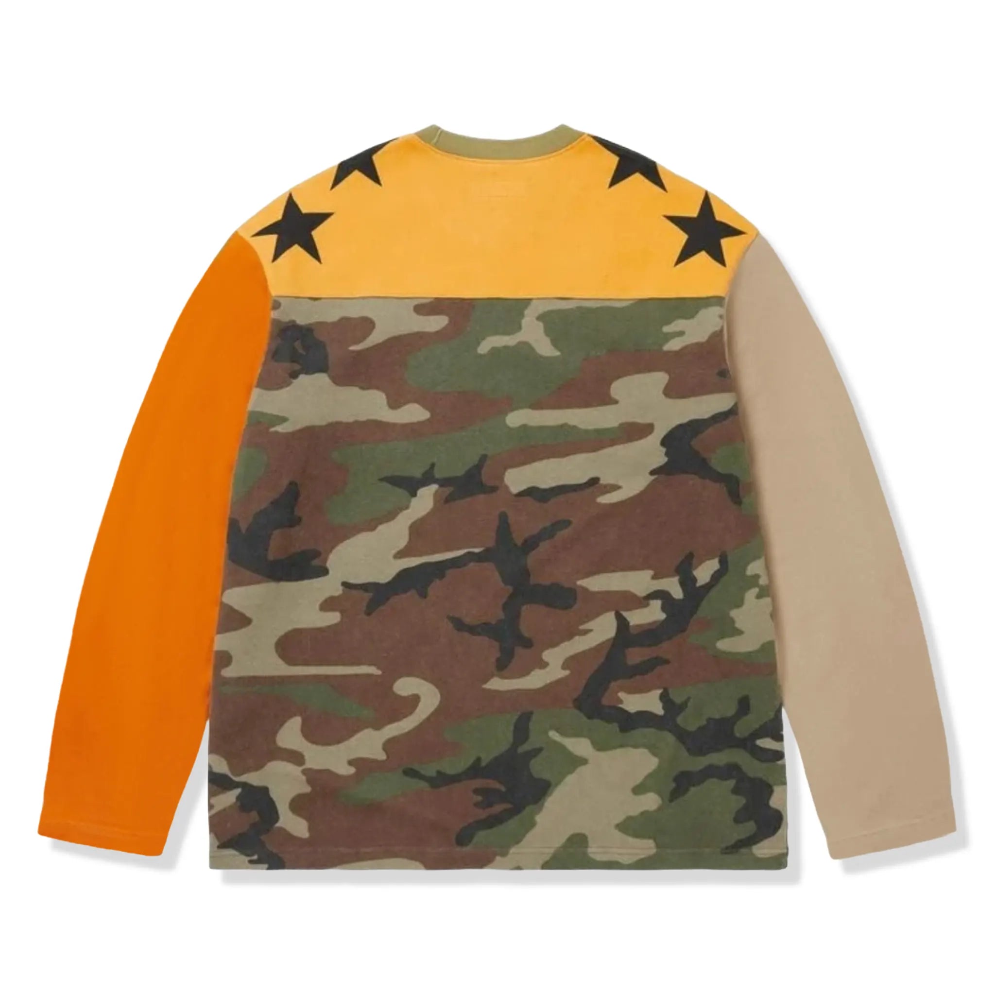 Supreme x Playboy L/S Multicolour Football Top (SS26) - view 2