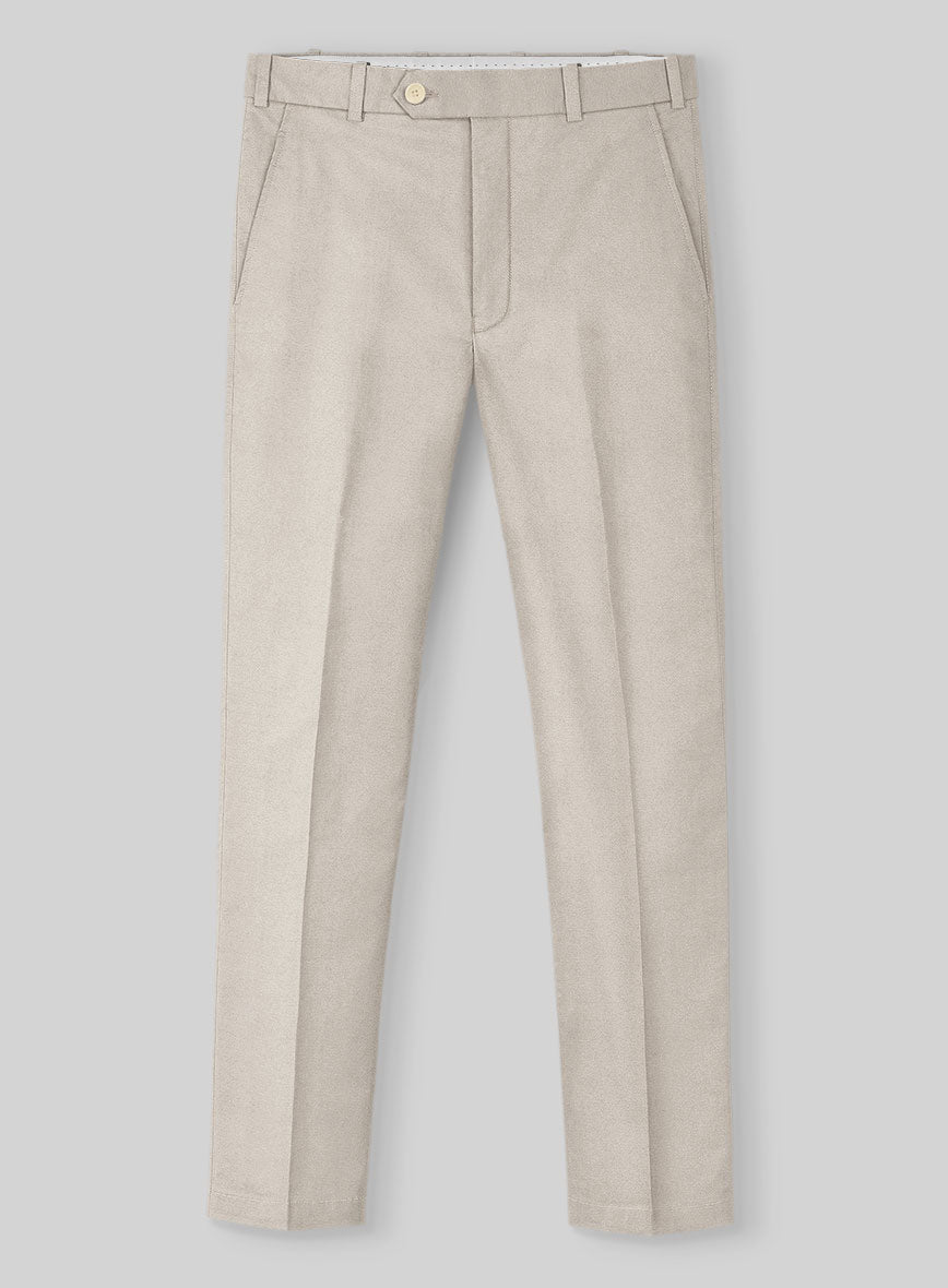 StudioSuits Italian Cotton Tesa Pants