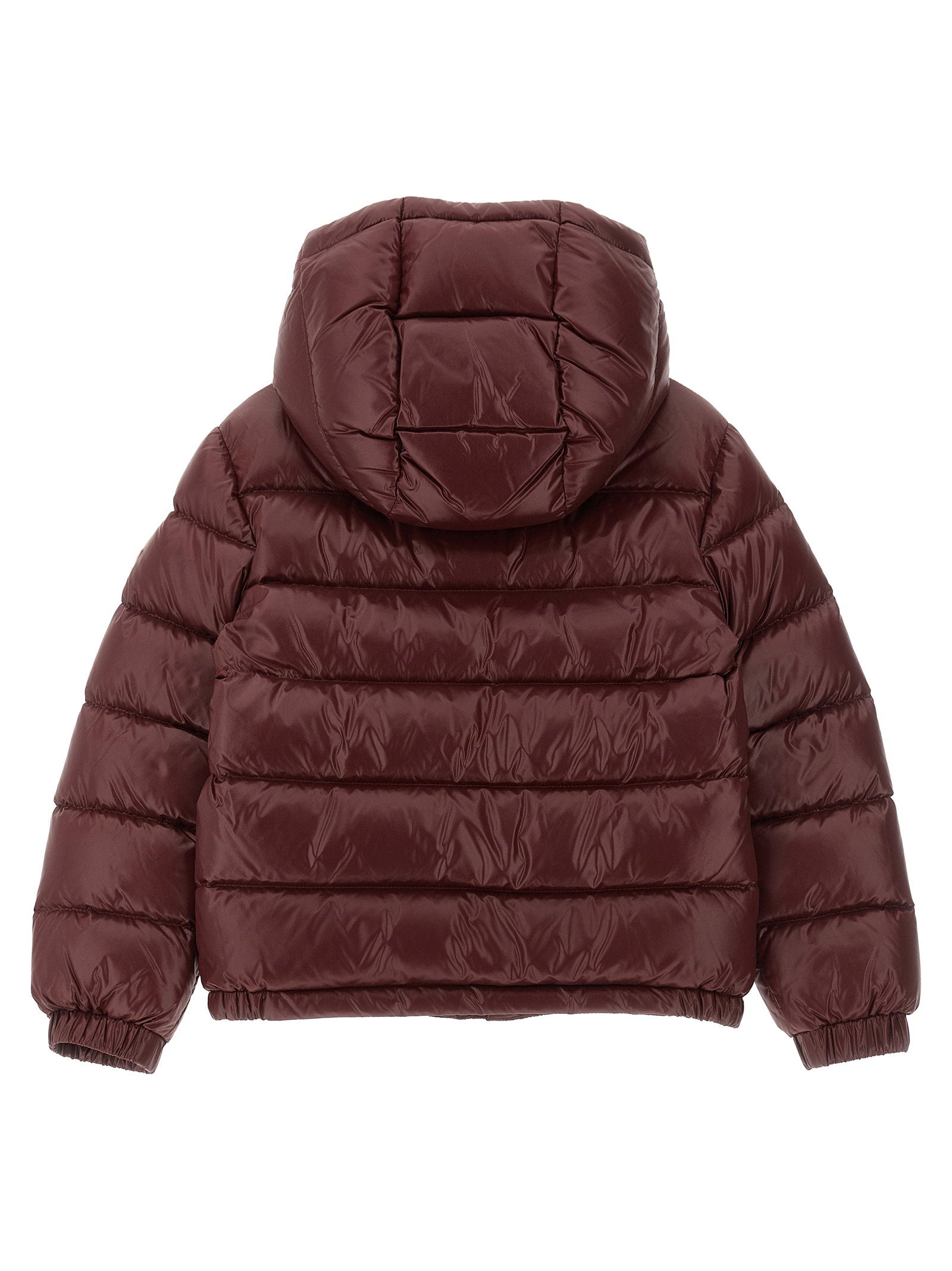 Moncler Enfant New Aubert Down Jacket – 100% polyamide - view 2
