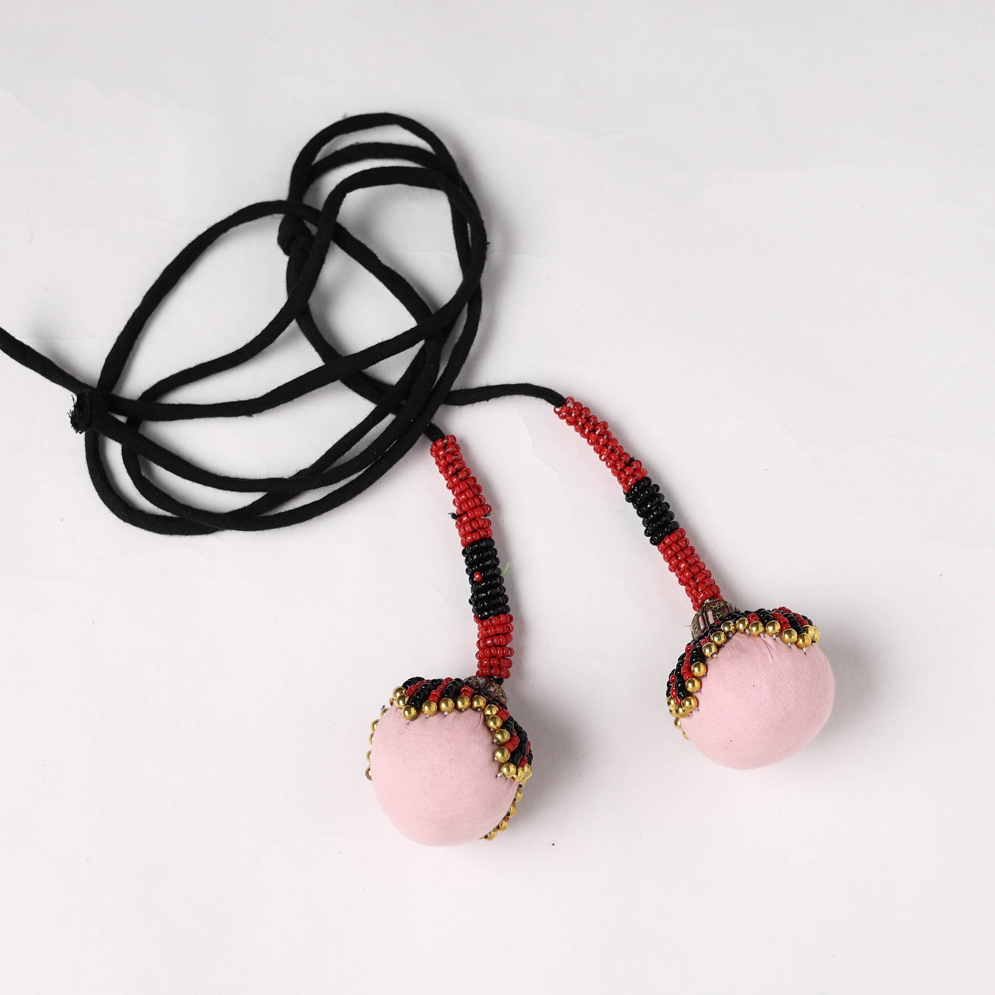 NOORI BAZAR Beadwork Handmade Latkan Tassels for Clothing 93 - view 2