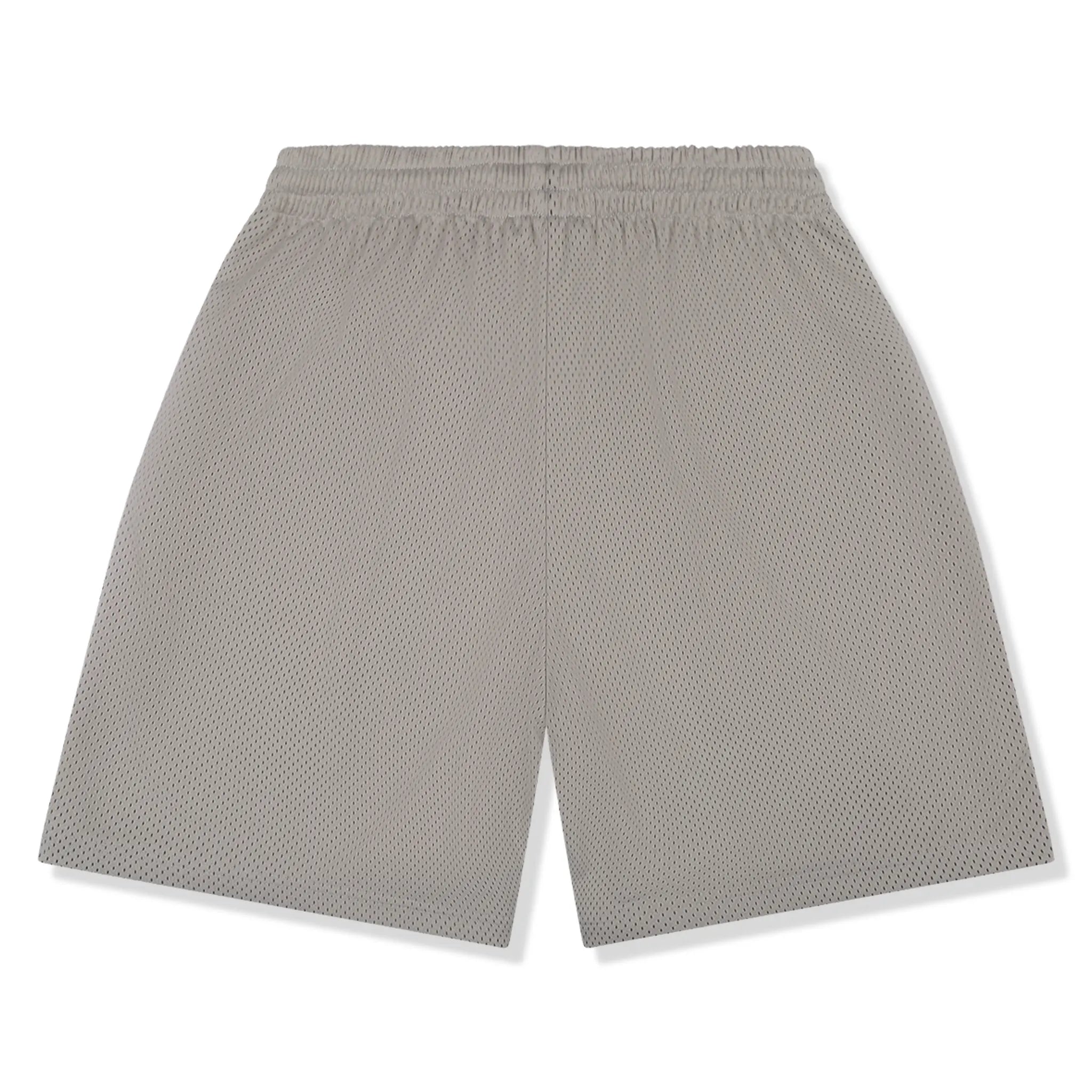 Denim Tears University Grey Mesh Shorts - view 2