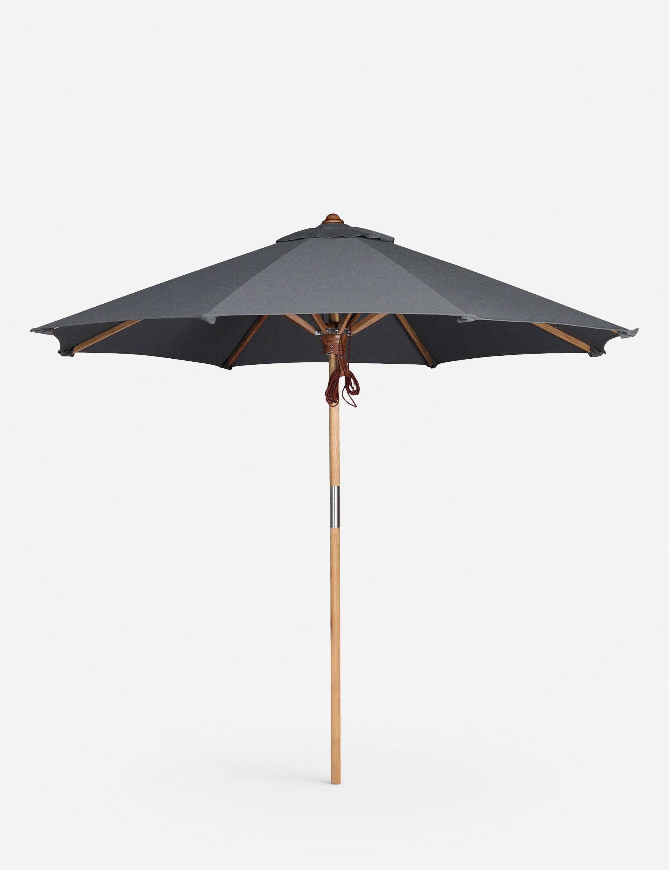 Lulu and Georgia Luzita 9'10" Round Outdoor Umbrella - view 2