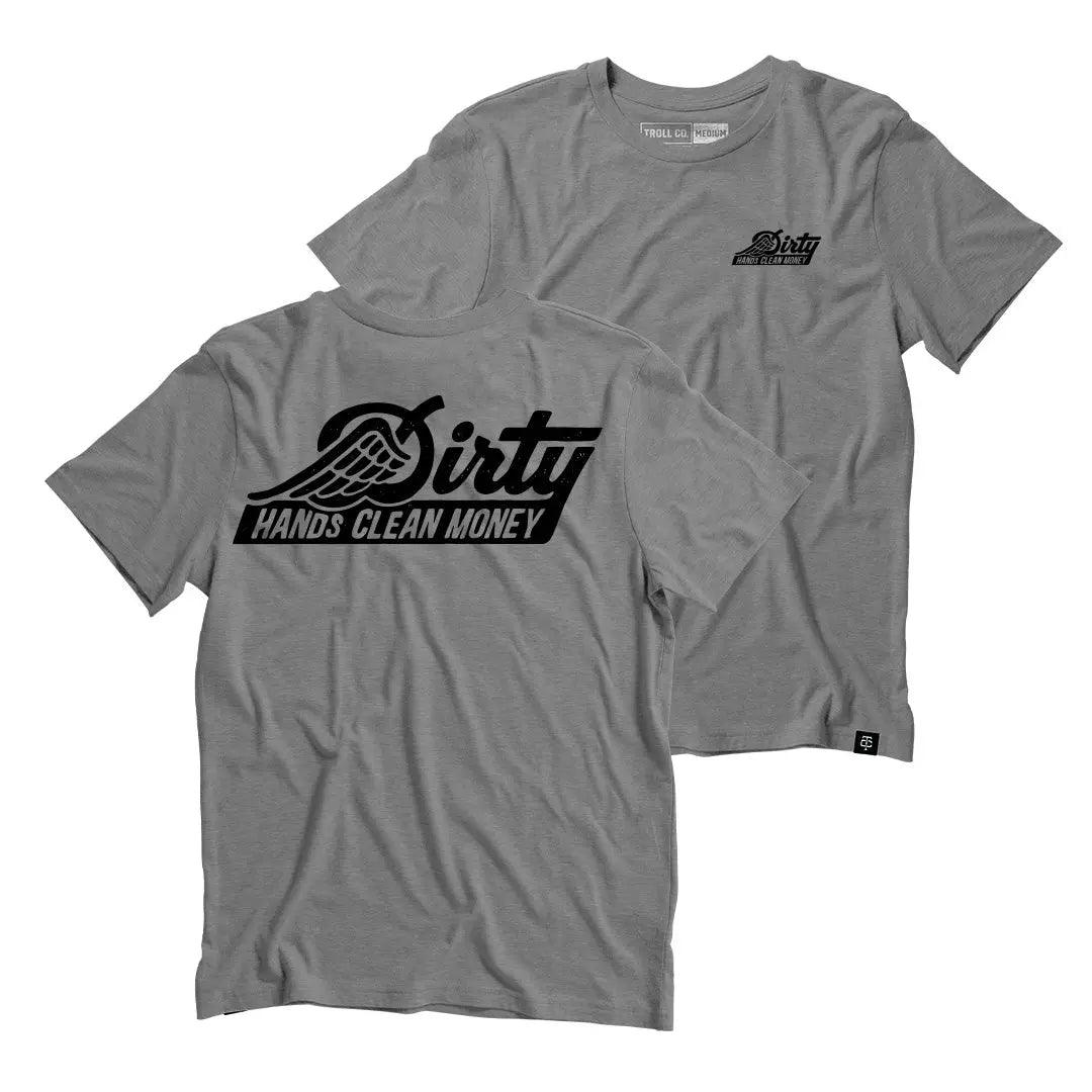 Radial DHCM Lock Up Tee – Nickel