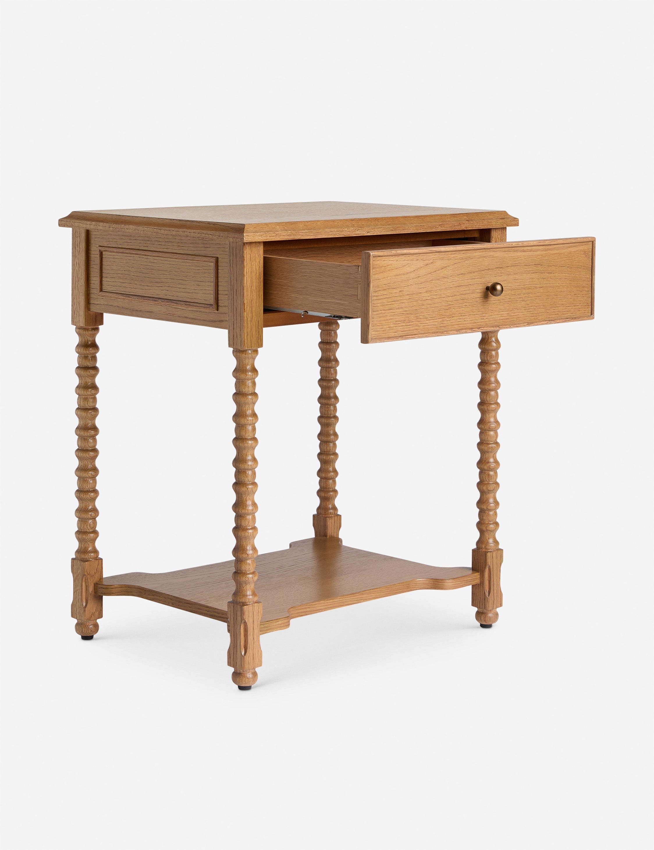 Lulu and Georgia Kirkham Side Table by Ginny Macdonald - view 4
