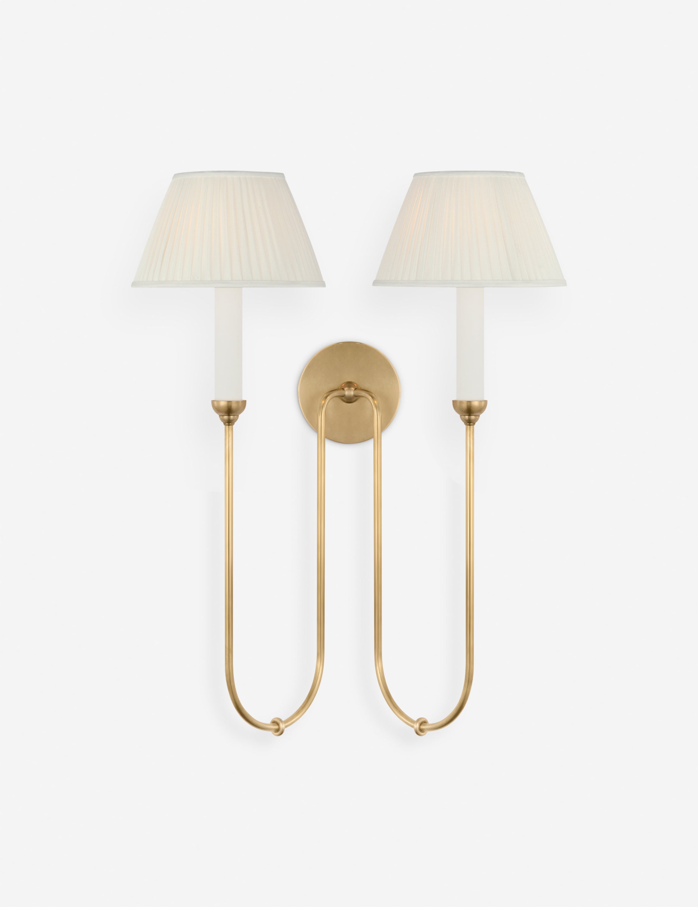 Lulu and Georgia Ingela Sconce by Amber Lewis - view 2