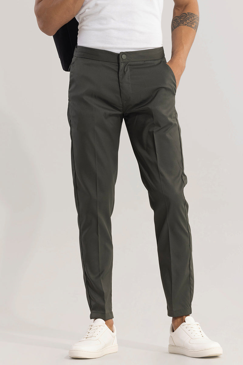 BlackTree VogueVista Anchor Olive Chino