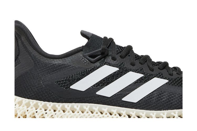 adidas 4DFWD 2 Core Black Cloud White Carbon - view 2