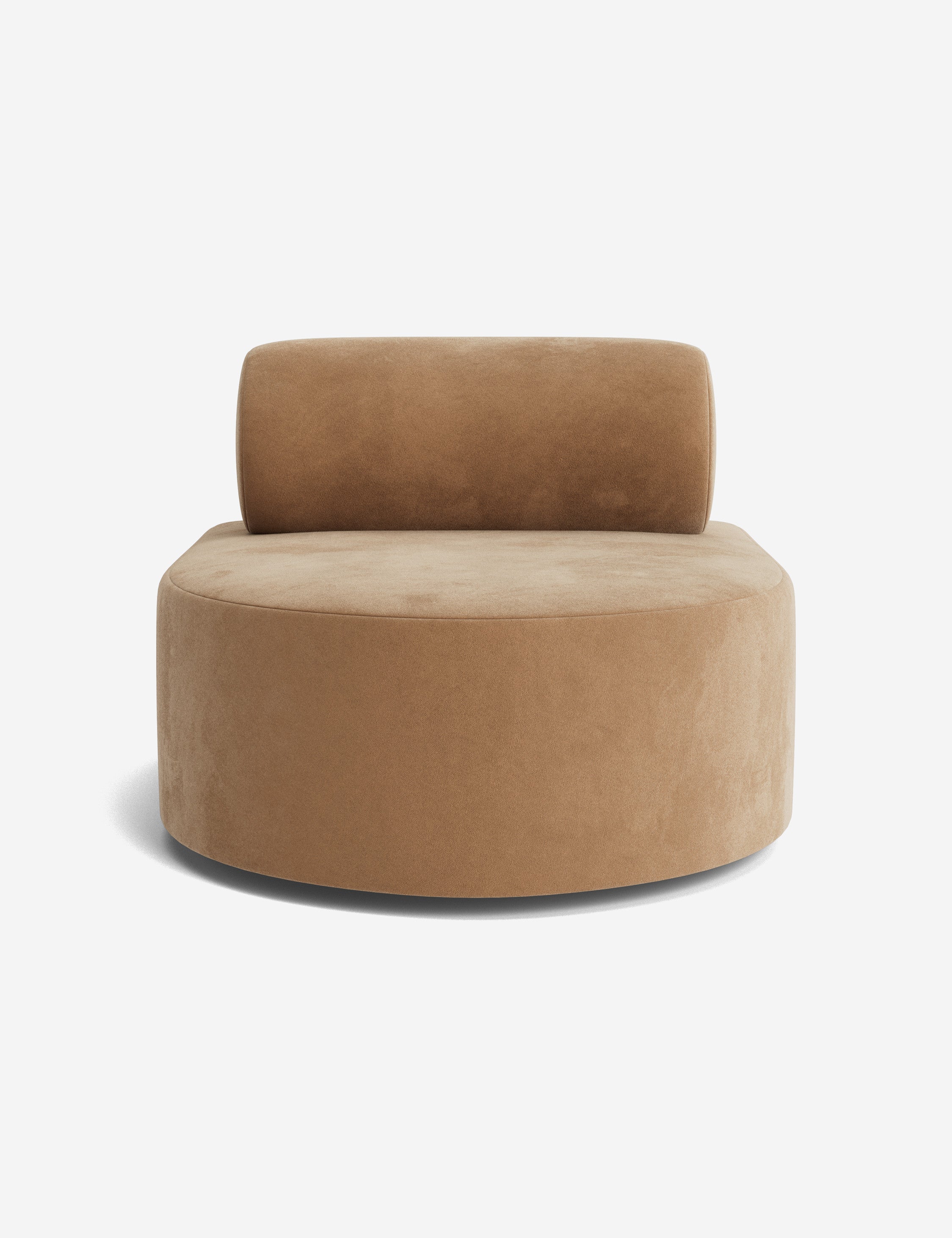 Lulu and Georgia Sloman Modular Armless Chaise - view 76