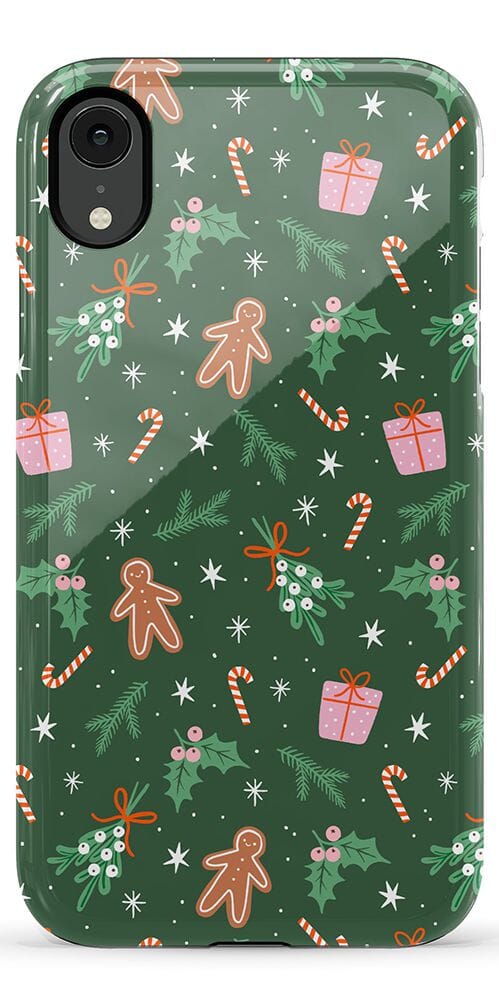 Casetry Everything Nice | Gingerbread Case - view 25