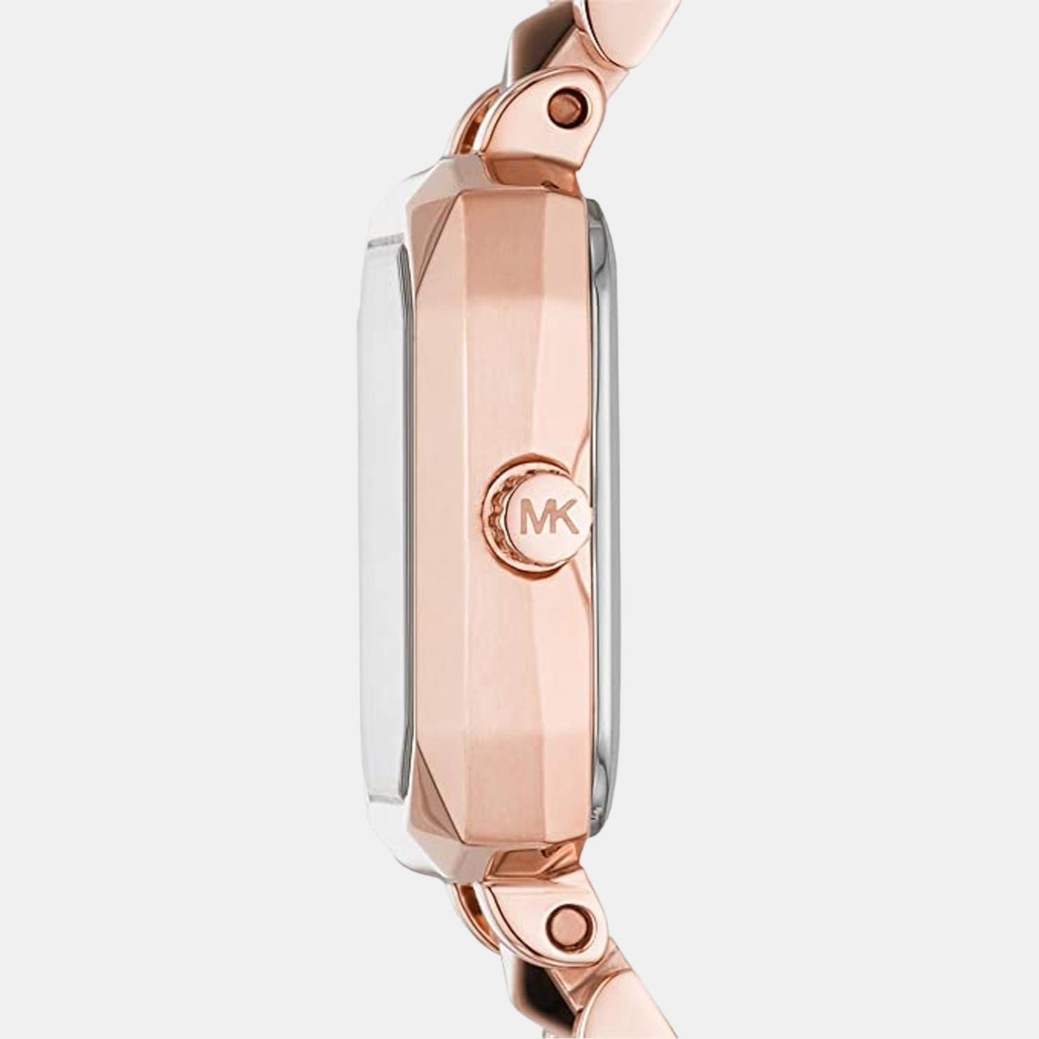 Michael Kors Alane Women Quartz White Dial Analog Stainless Steel Watch MK4560 - view 2