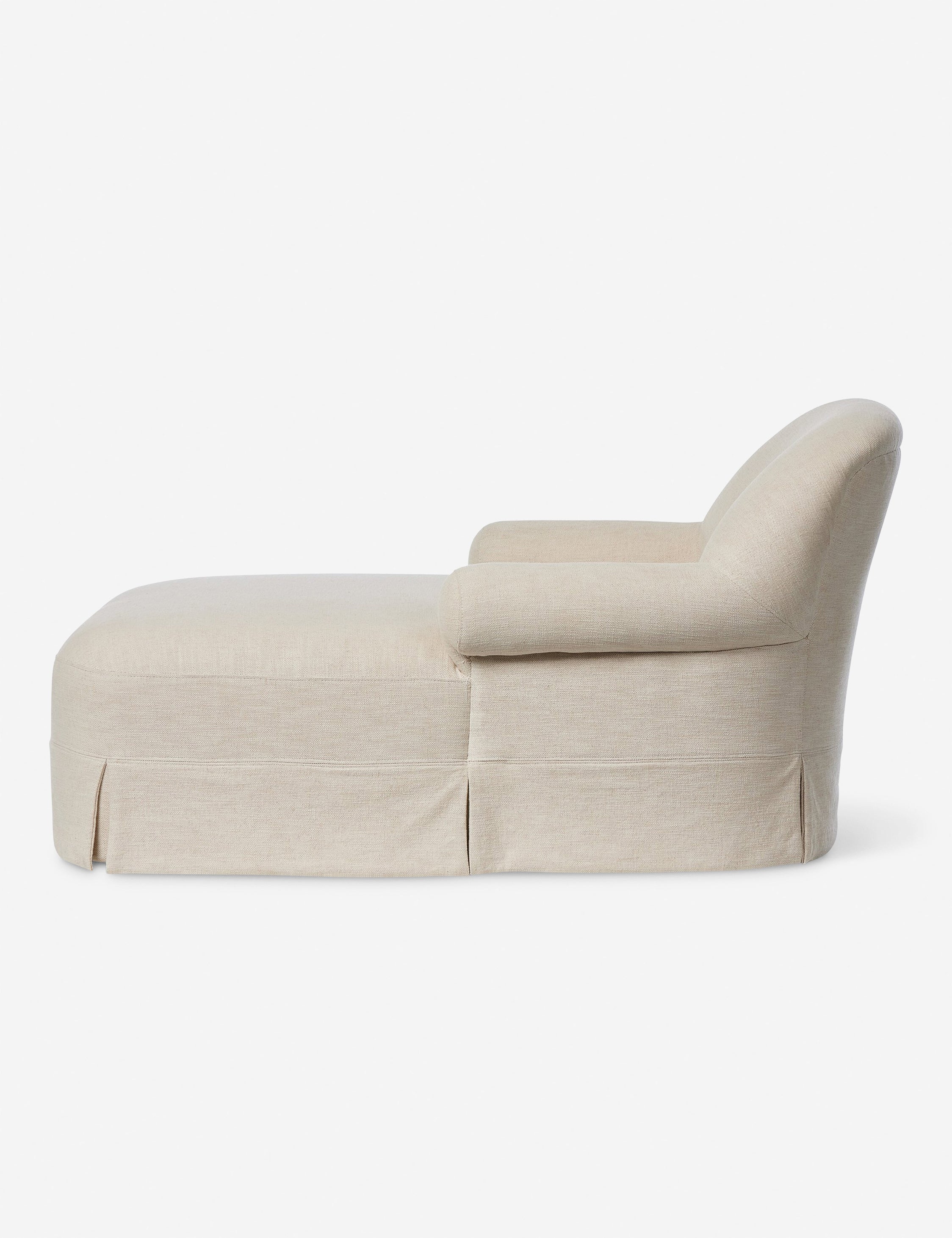 Lulu and Georgia Arden Chaise by Amber Lewis x Four Hands - view 3