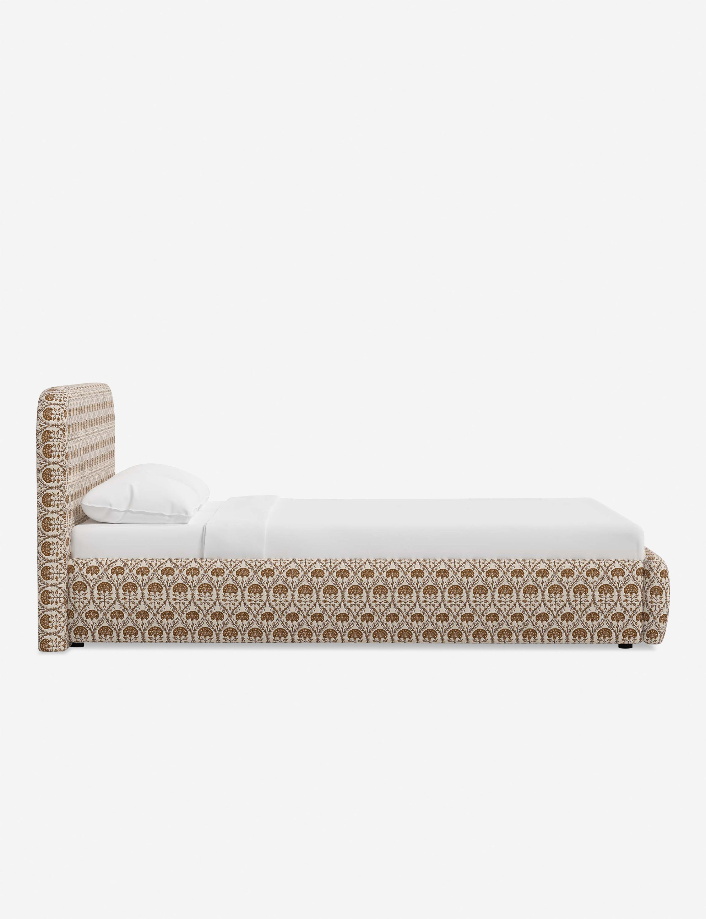 Lulu and Georgia Nabiha Platform Bed - view 157