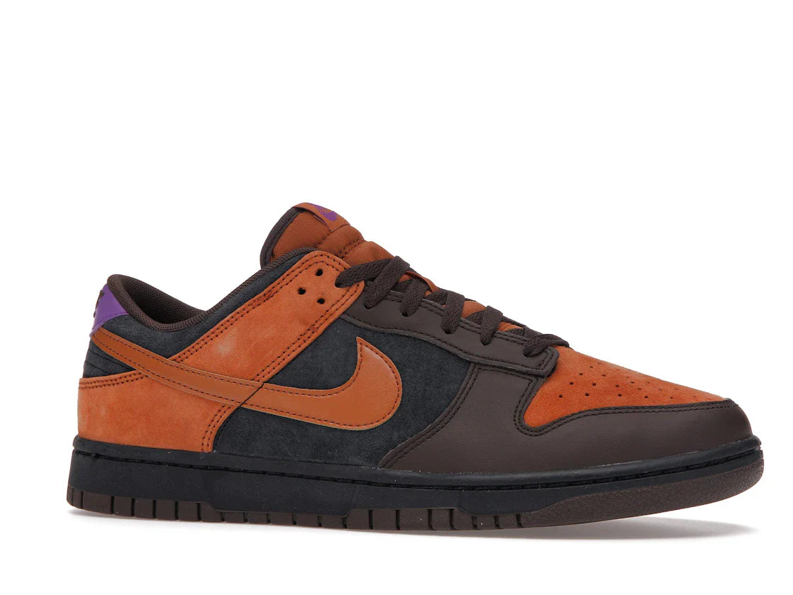 Nike Dunk Low 'Cider' – Brown - view 2