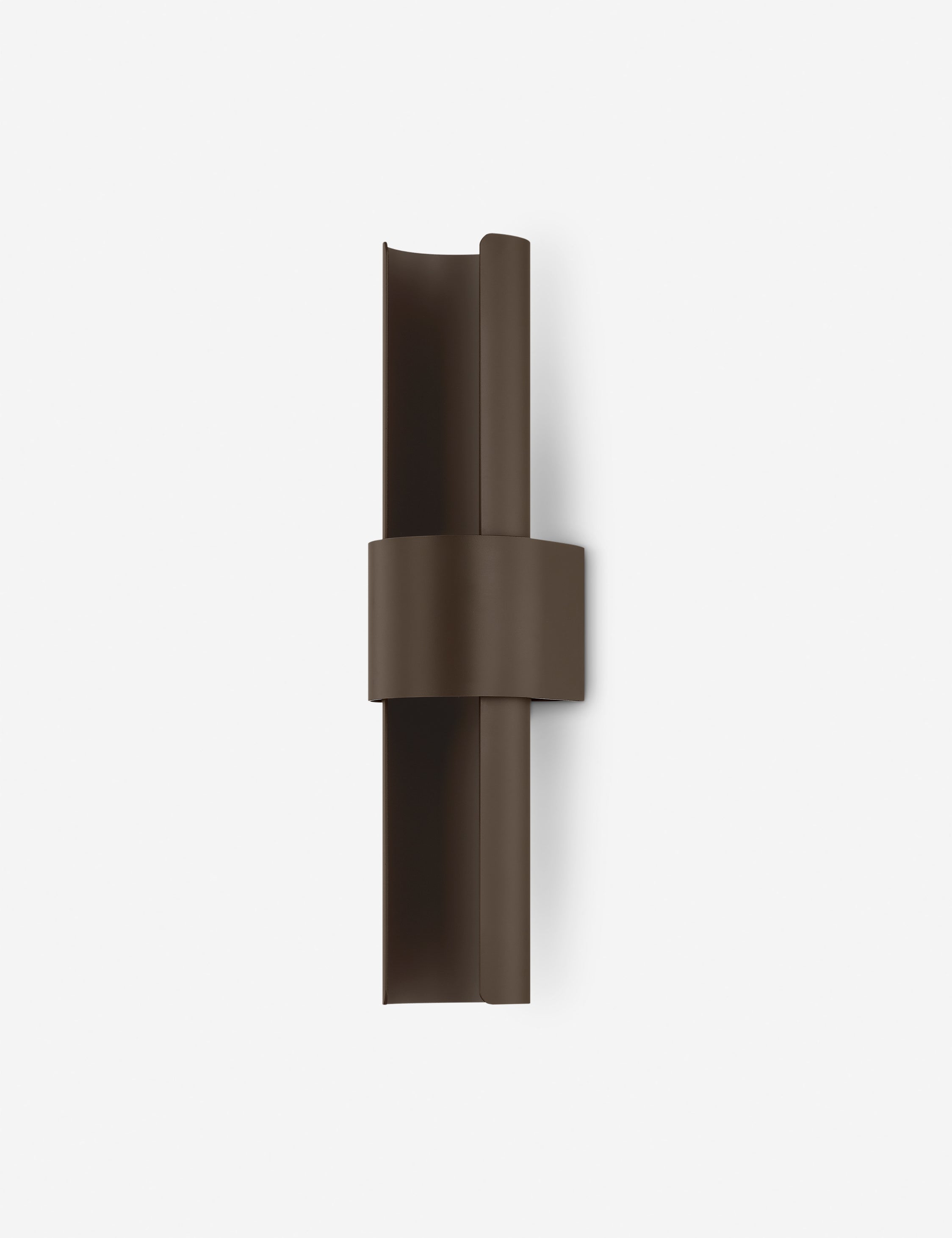 Lulu and Georgia Shashi Outdoor Sconce – Bronze