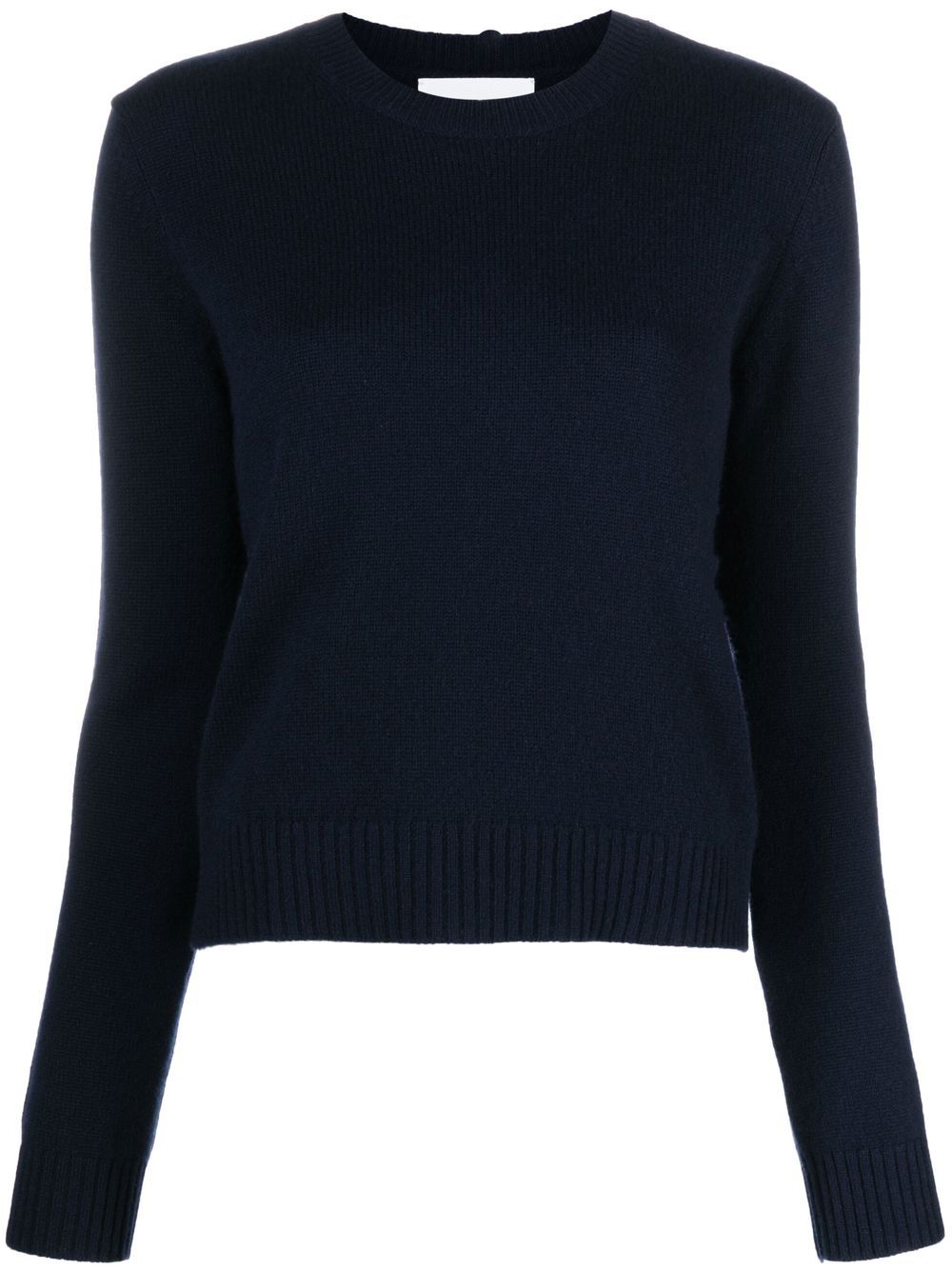 LISA YANG Sweaters NAVY – Cashmere 100 %