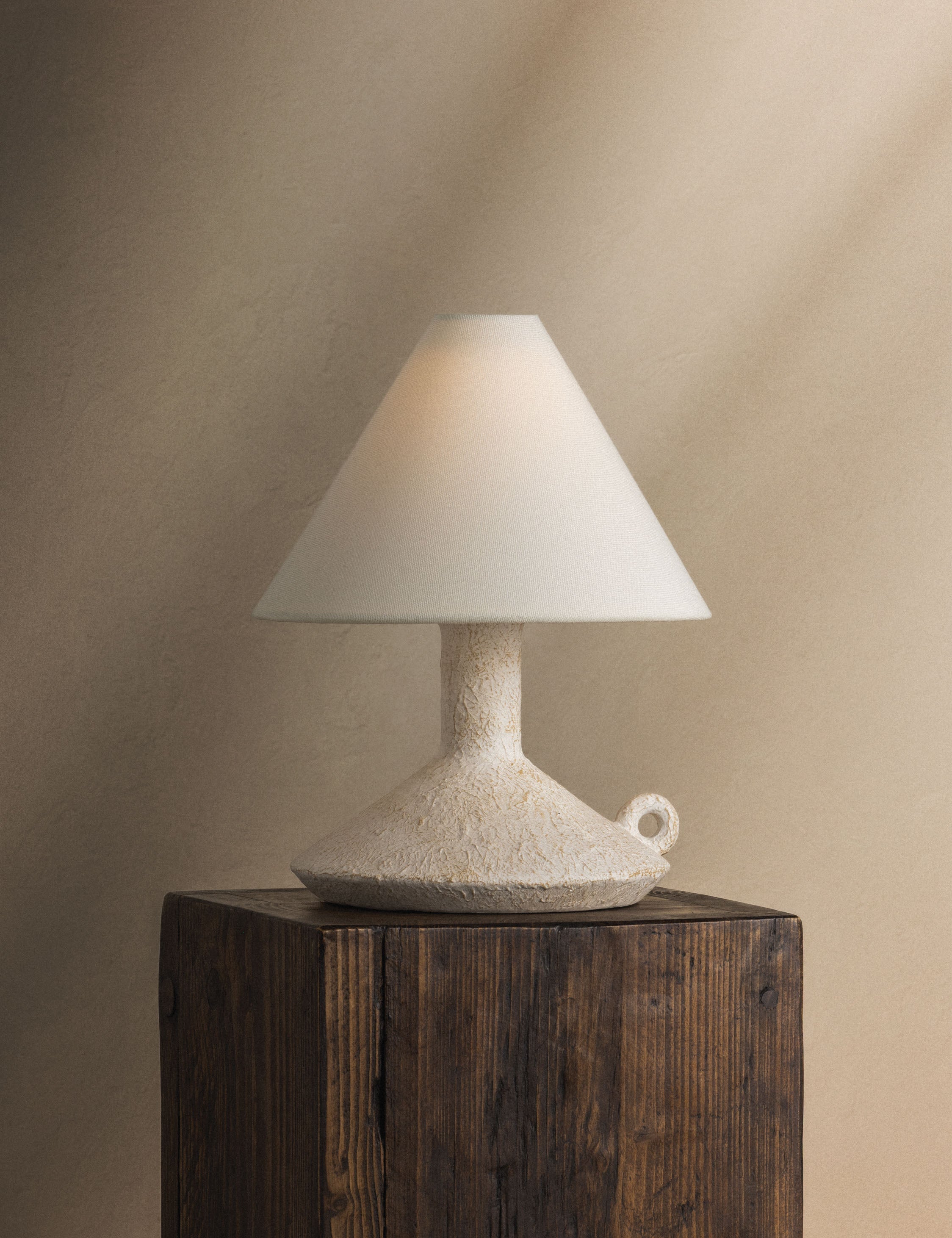 Lulu and Georgia Hargrove Cordless Table Lamp - view 2