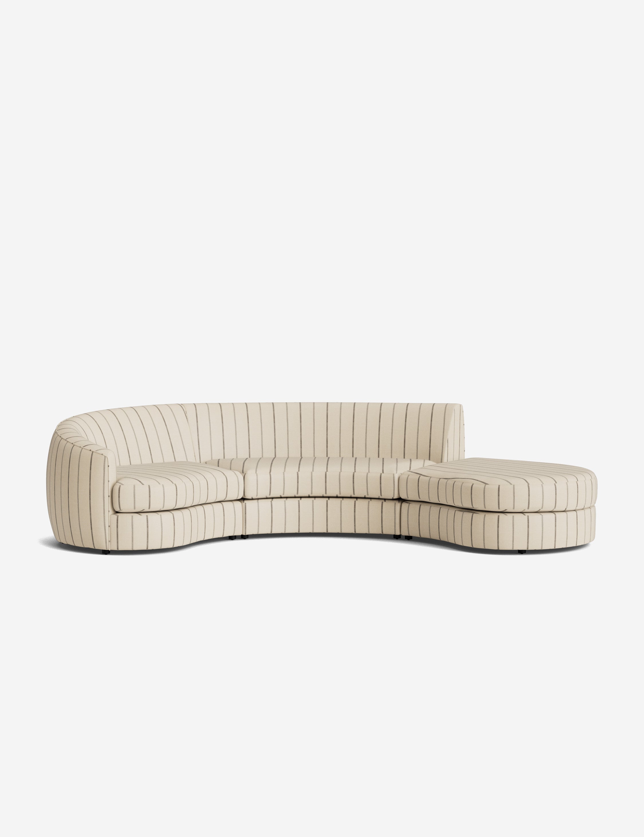 Lulu and Georgia Imada Modular Chaise Sectional Sofa - view 199