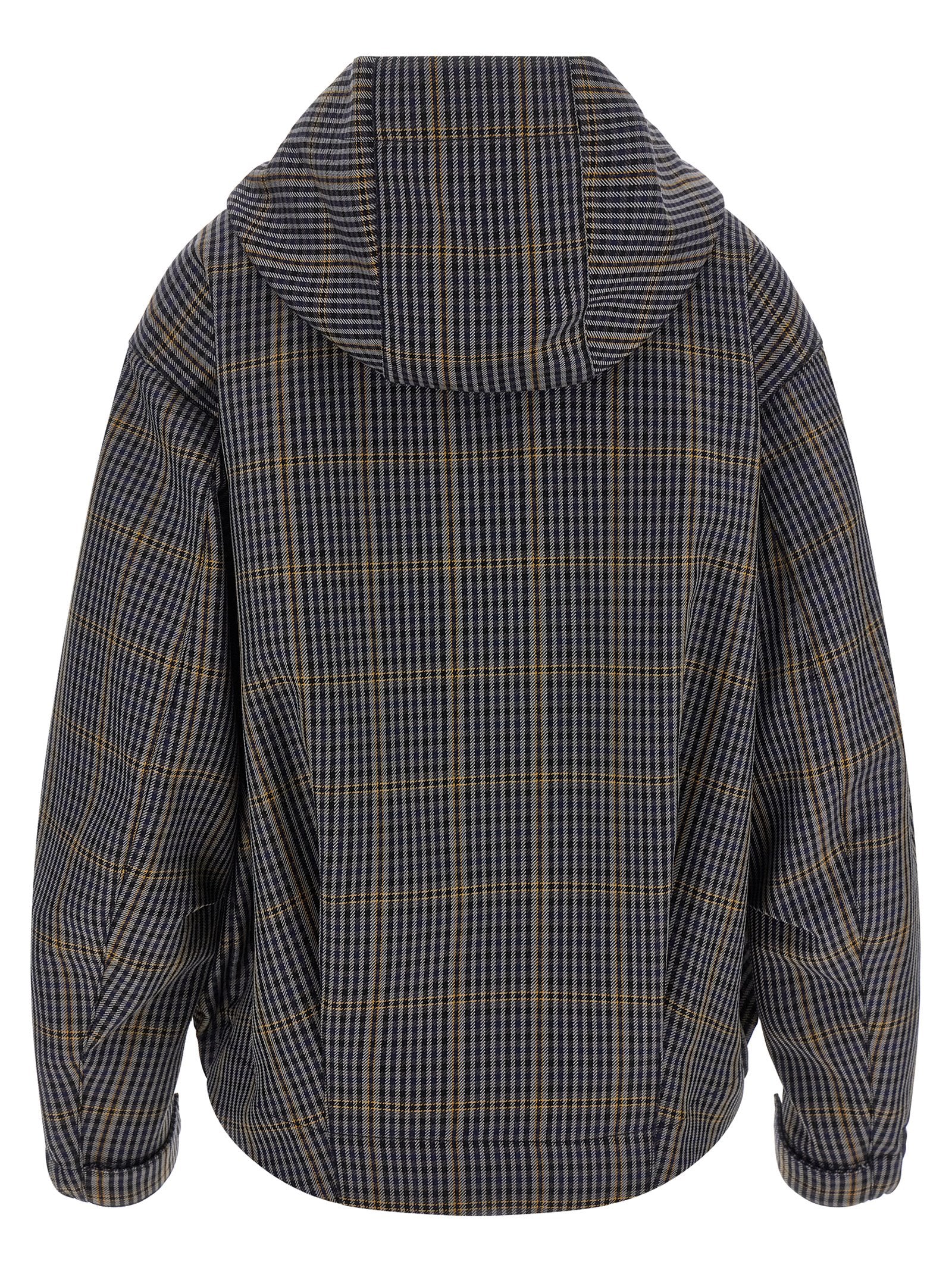 Tela Niki Jacket – 52% wool, 48% polyester - view 2