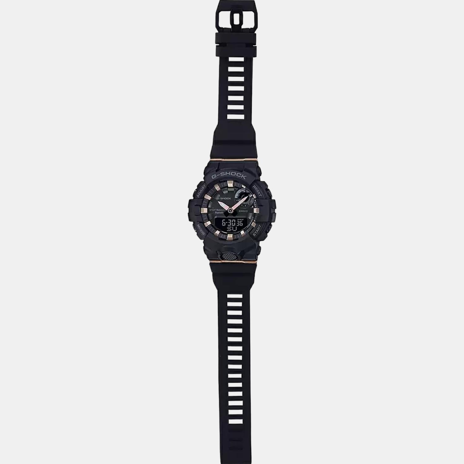 Casio G-Shock Women Quartz Black Dial Analog-Digital Resin Watch G997 - view 6