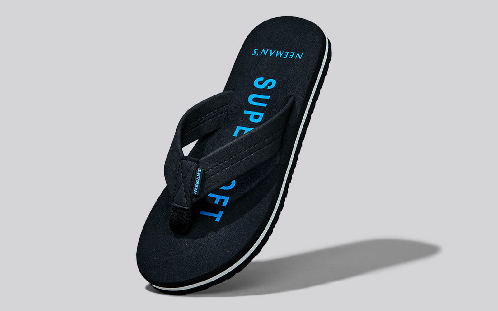Neeman's Super Soft Flips : Black