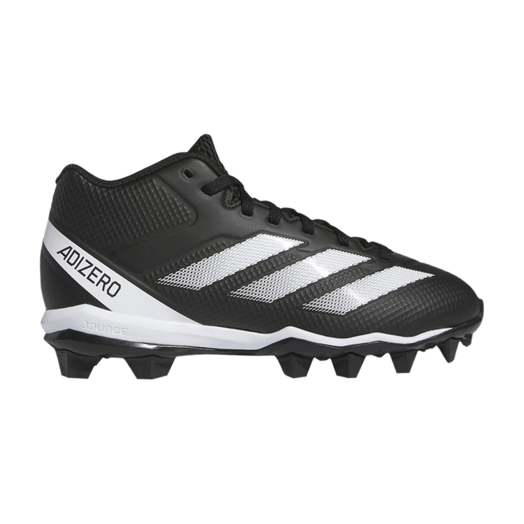 Adizero impact 2 – adidas Adizero Impact.2 Molded Core Black Cloud White (GS)