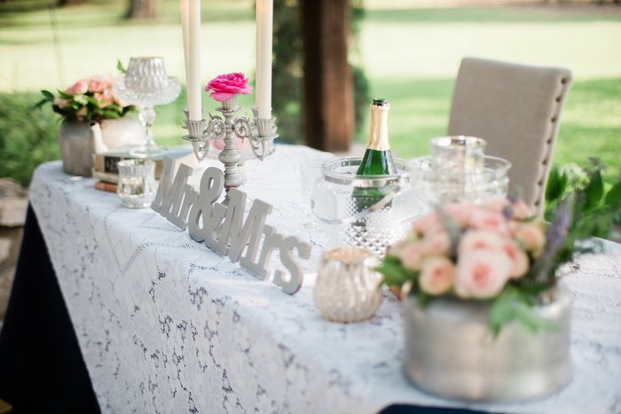 fiftyflowers.com Garden-Inspired Summer Wedding - view 11